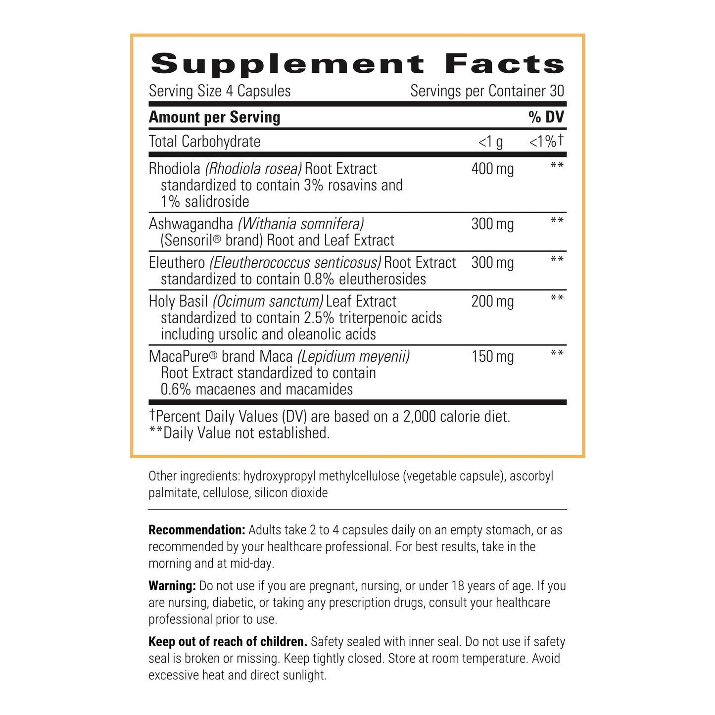 Integrative Therapeutics Cortisol Manager & HPA Adapt Bundle with Ashwagandha, 150 Capsules