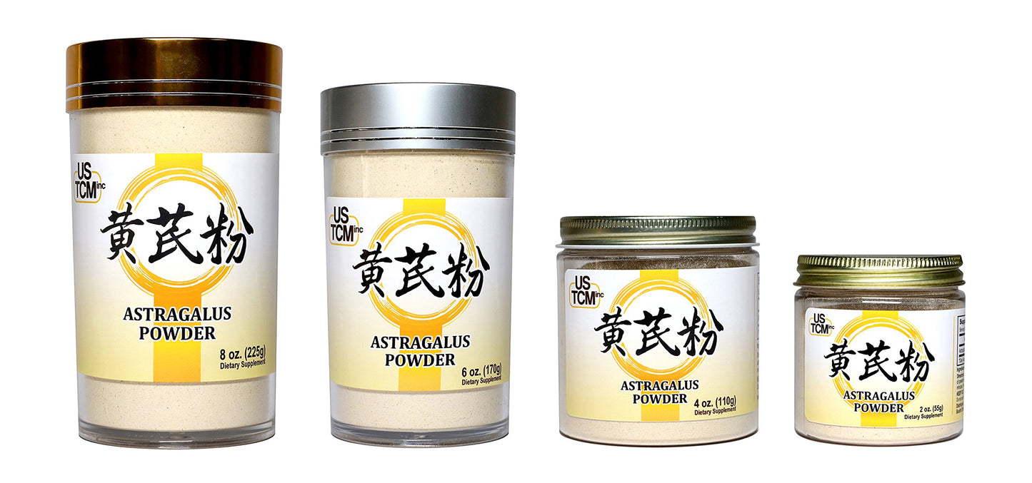 USTCM Astragalus Powder 1 oz