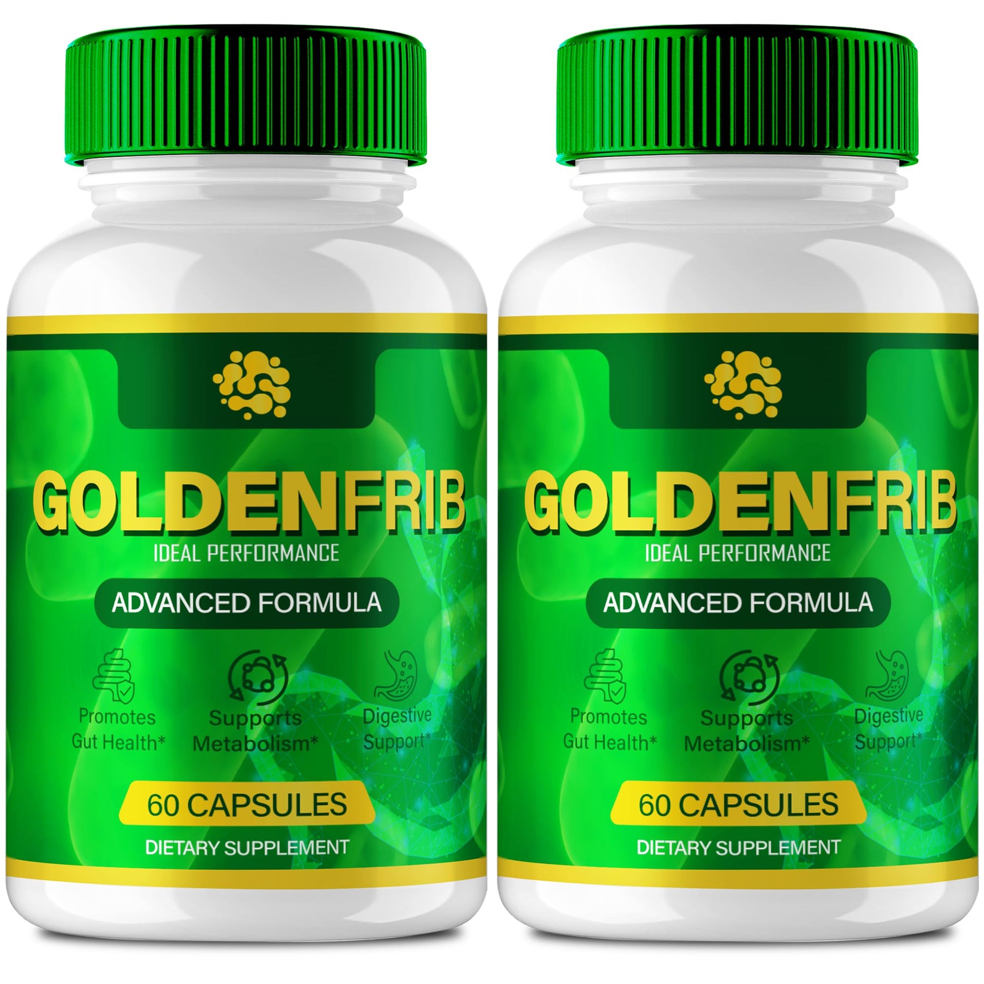 IDEAL PERFORMANCE GoldenFrib Capsule 120 Capsules