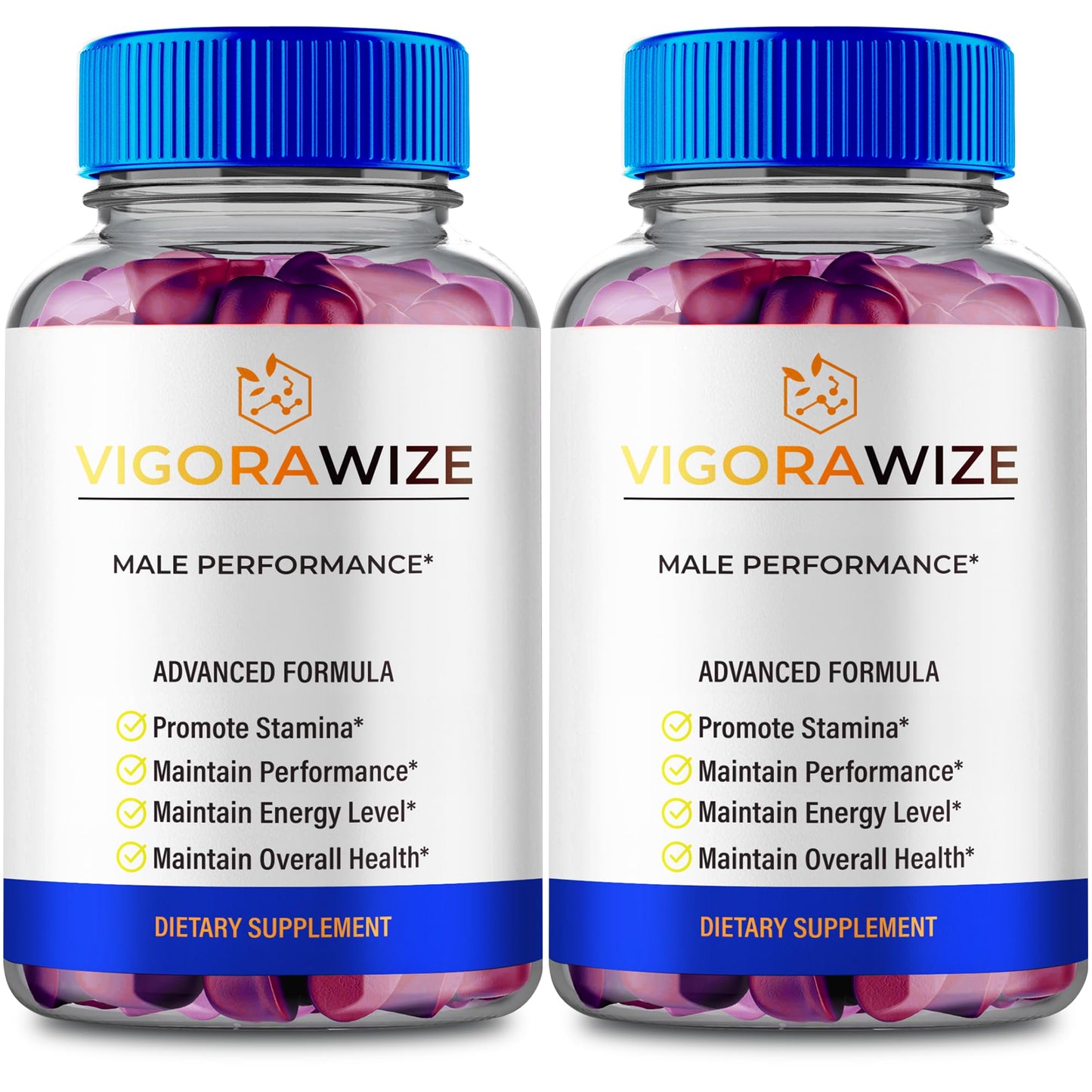 IDEAL PERFORMANCE Vigorawize Gummies 120 Count