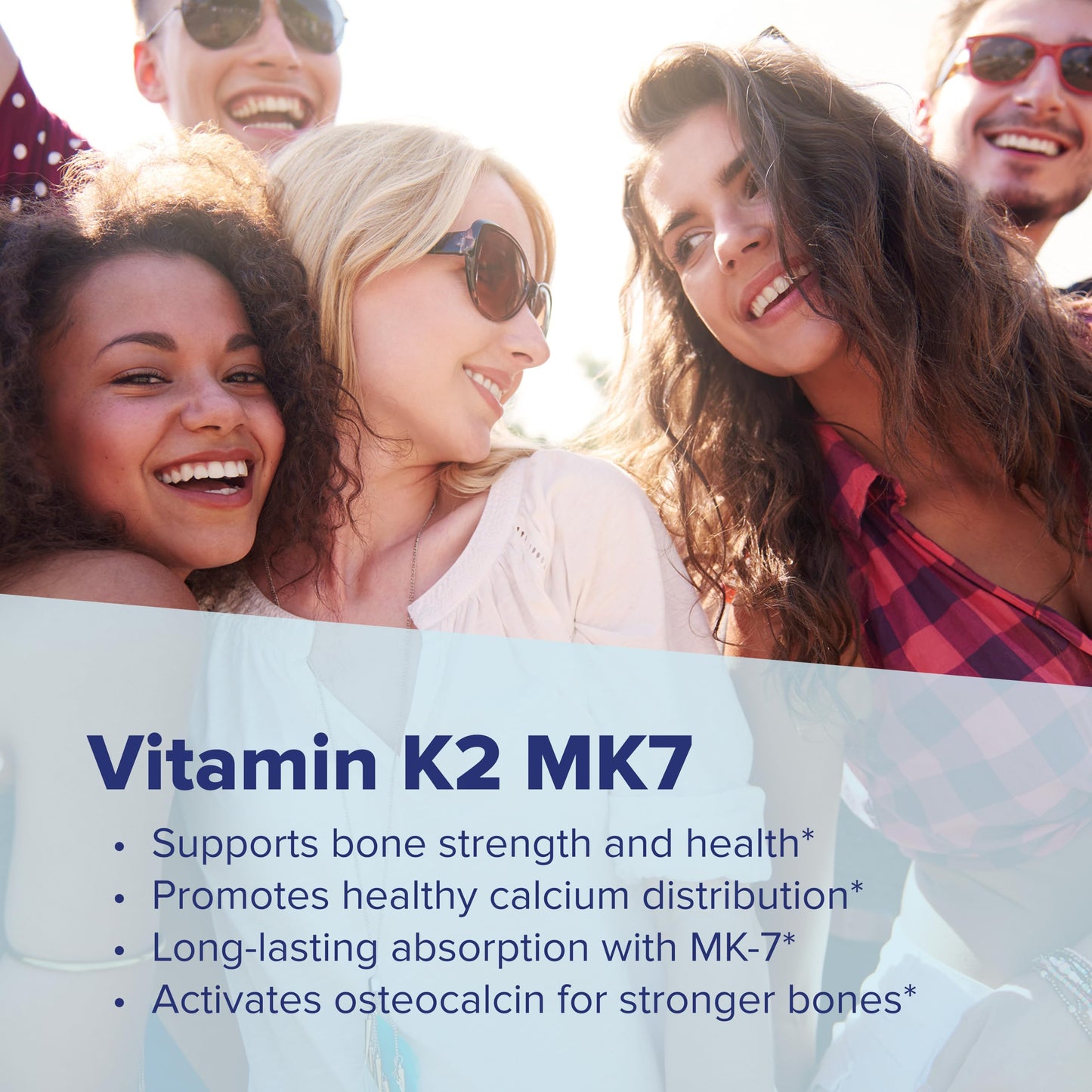 Superior Source Vitamin K2 MK-7 (Menaquinone-7), 300 mcg Tablet, 60 Count