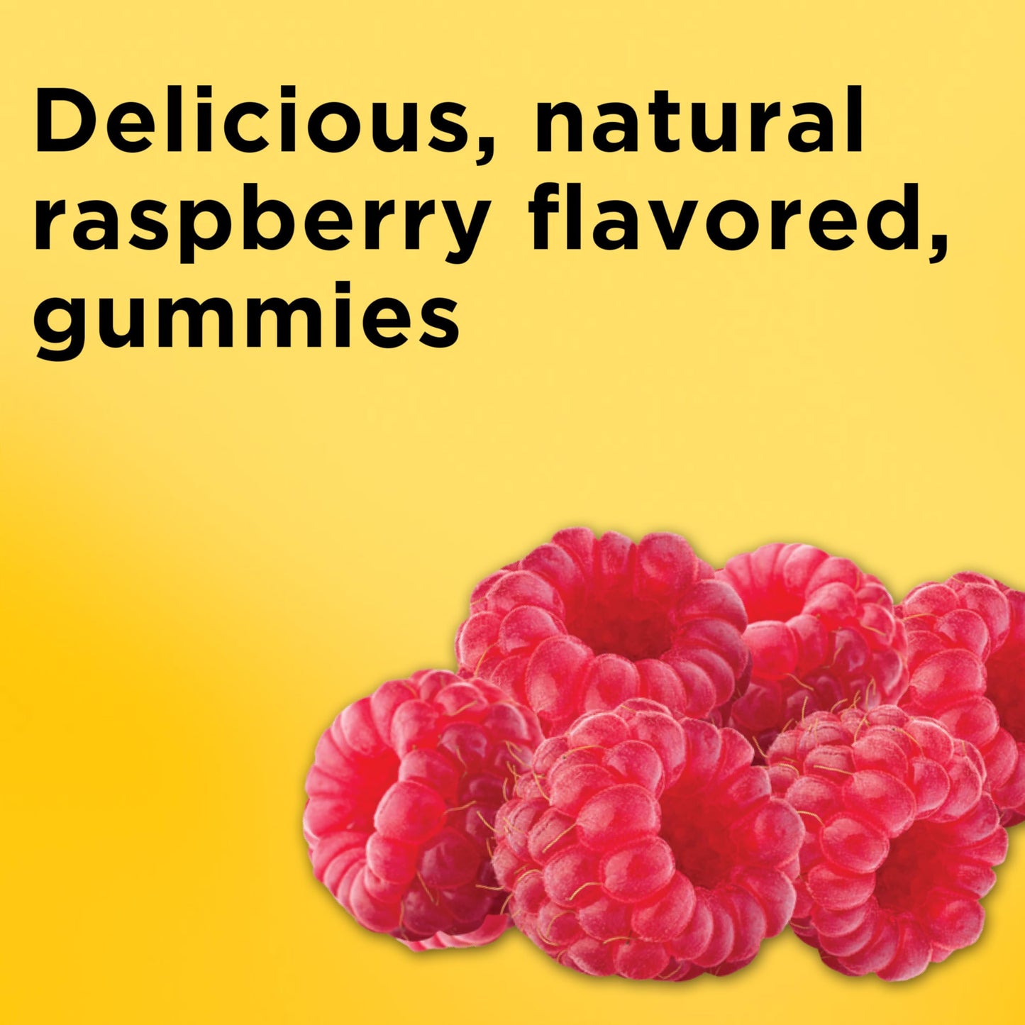 Nature Made Iron Gummies with Vitamin C, 18 mg per serving, 60 Count