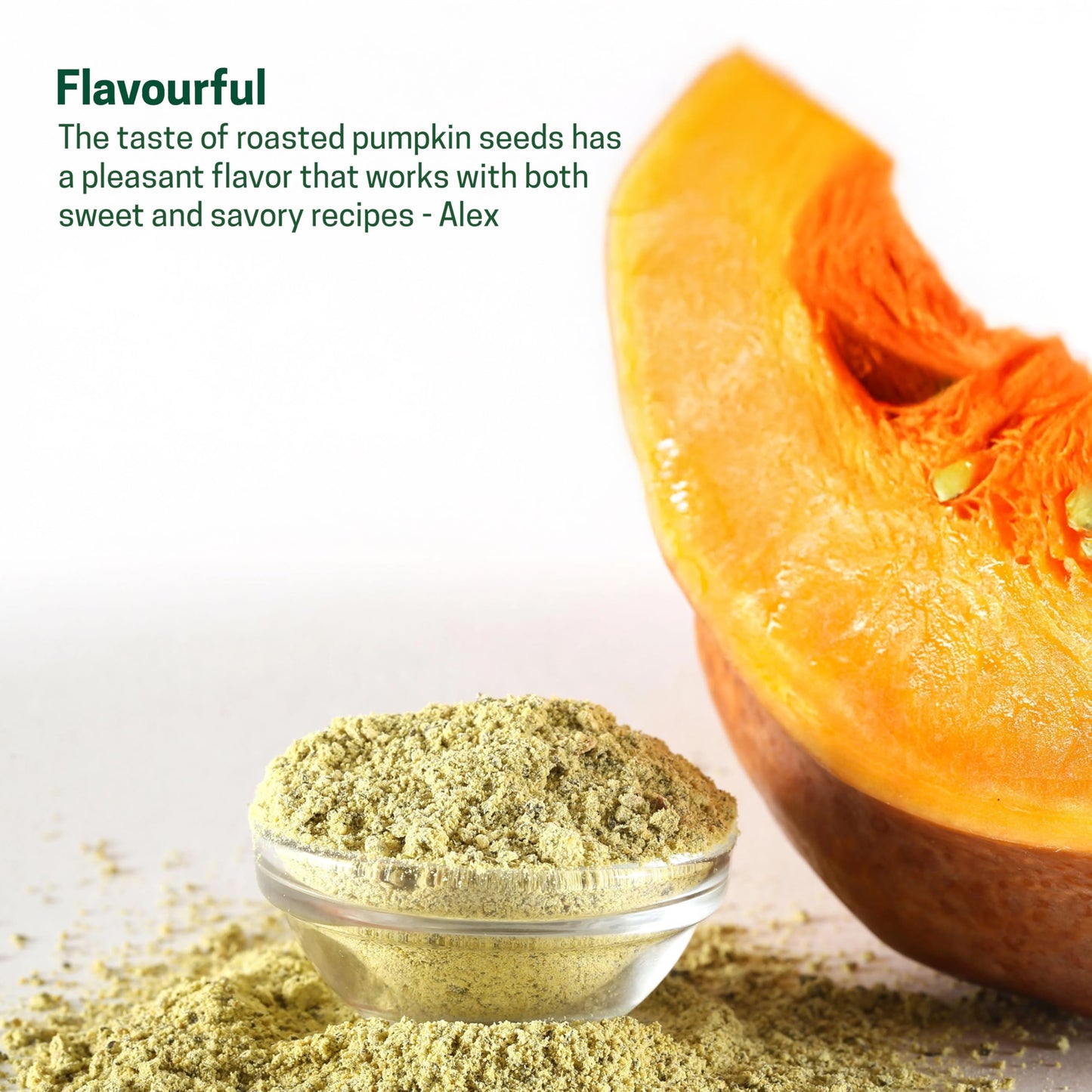 Z Natural Foods Organic Pumpkin Seed Protein Powder 16