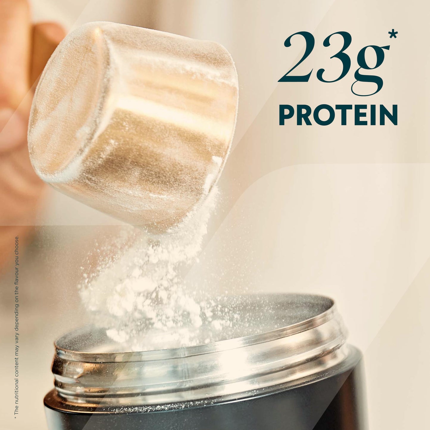 Myprotein Impact Whey Protein Powder Strawberry Cream 88