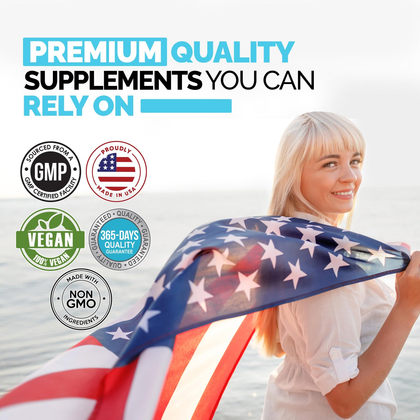 DR VITAMIN SOLUTIONS GLP-1 Probiotic Support Appetite Suppressant Capsules 30