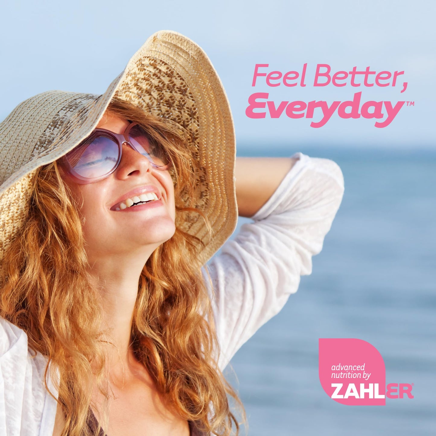 Zahler Female Totality Fertility Prenatal Vitamins 120 Capsules