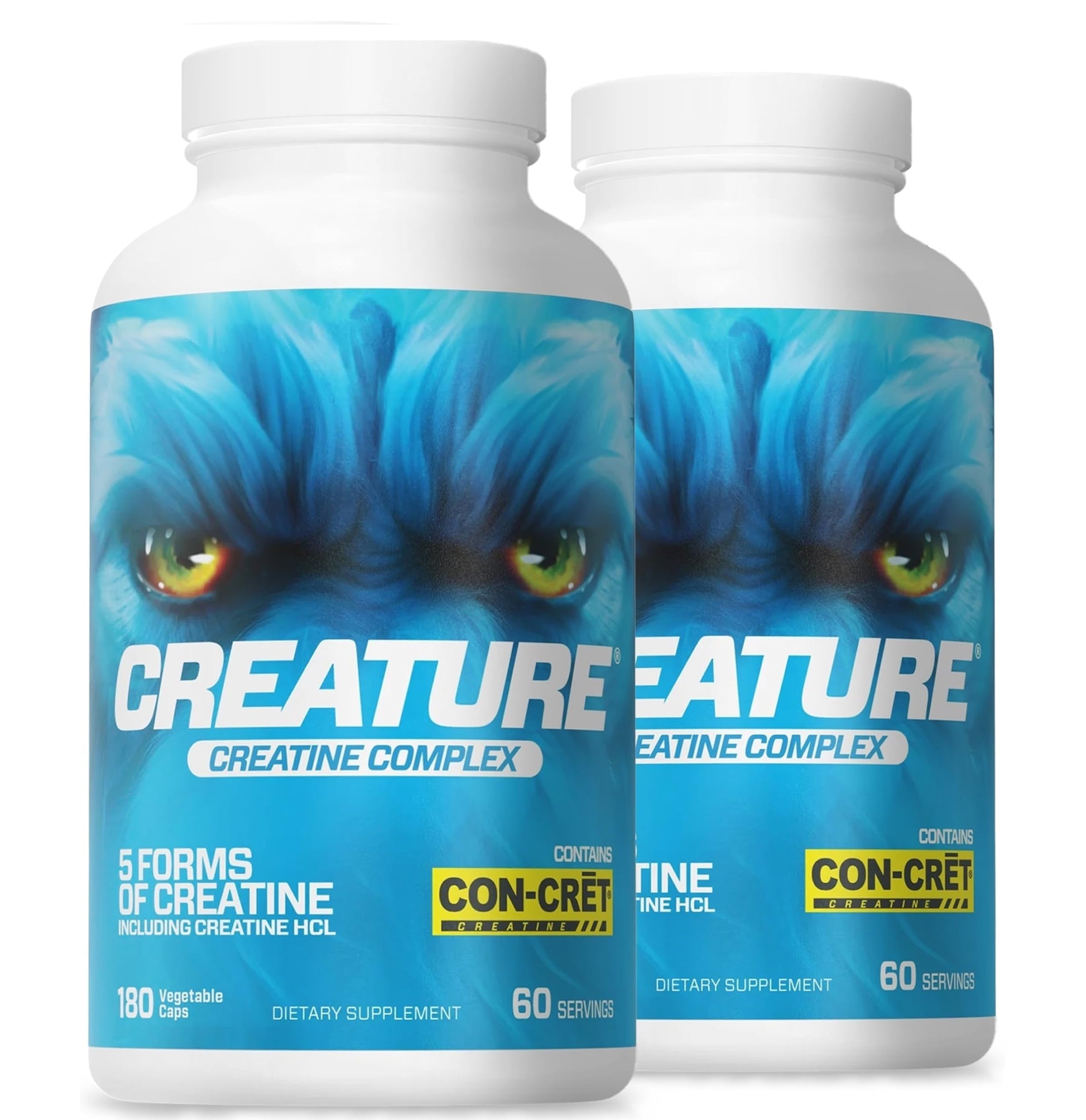 CREATURE Creatine Complex Capsules 360