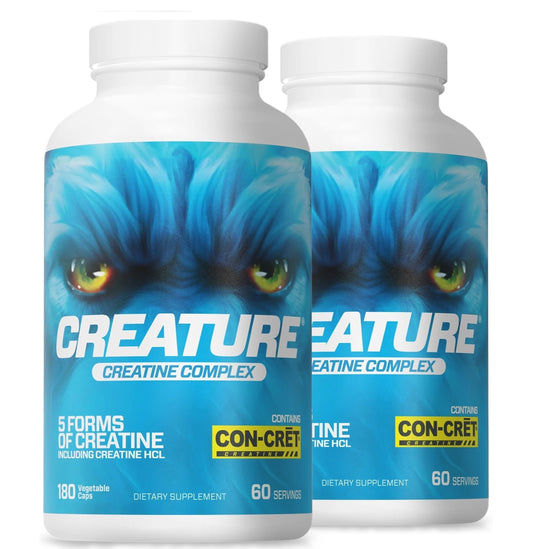 CREATURE Creatine Complex Capsules 360