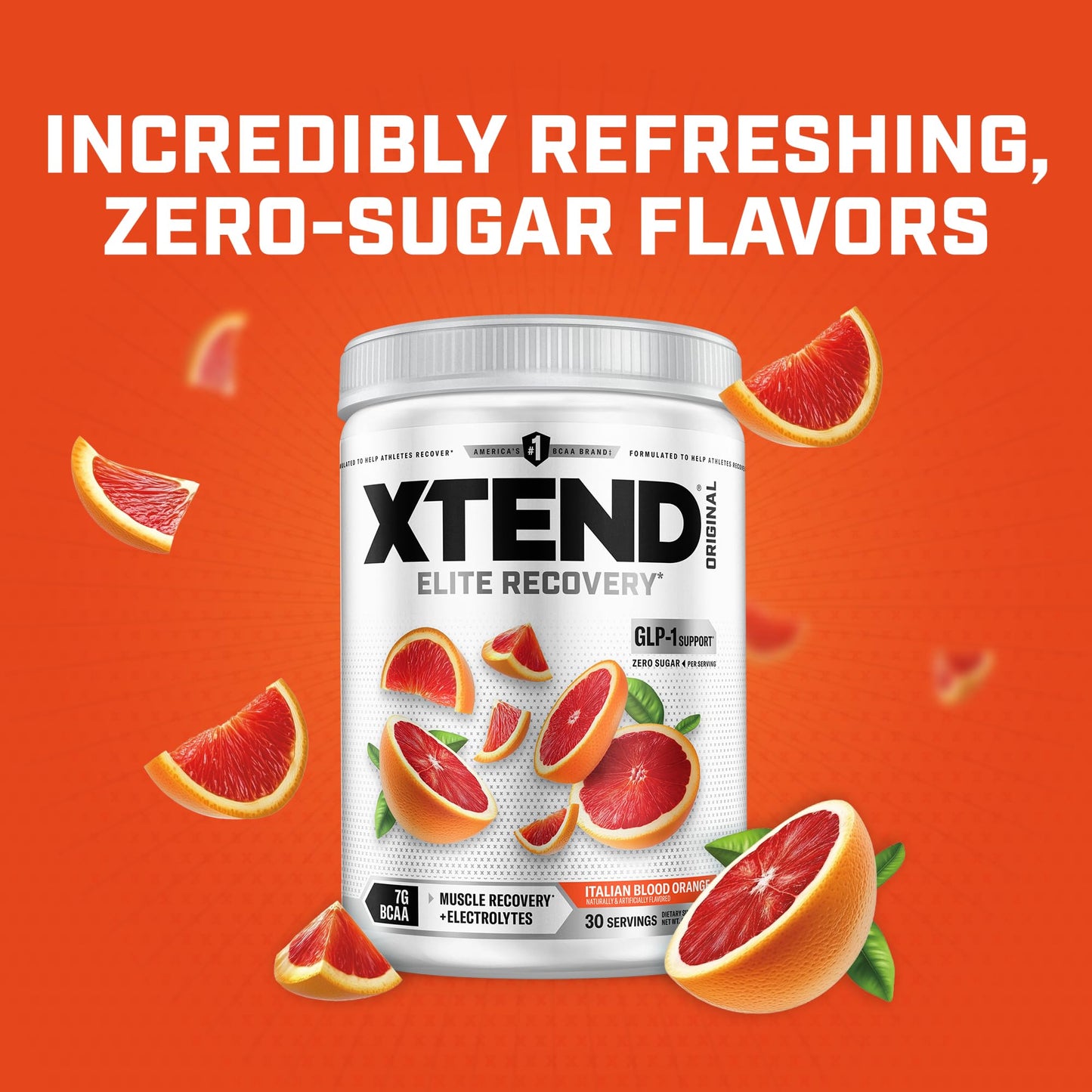 Xtend Original BCAA Powder 13.2 oz
