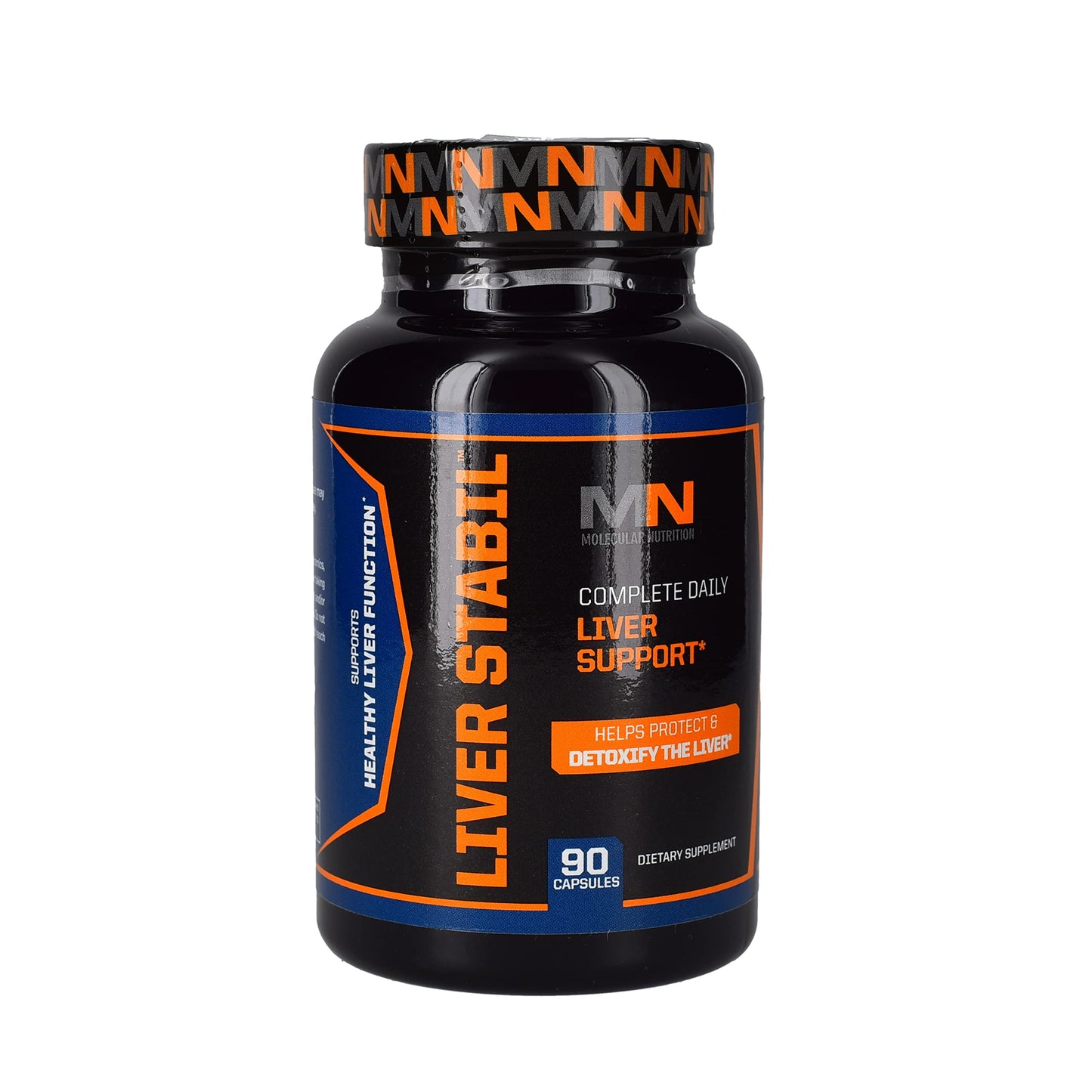Molecular Nutrition Liver Stabil Capsule 90 Capsules