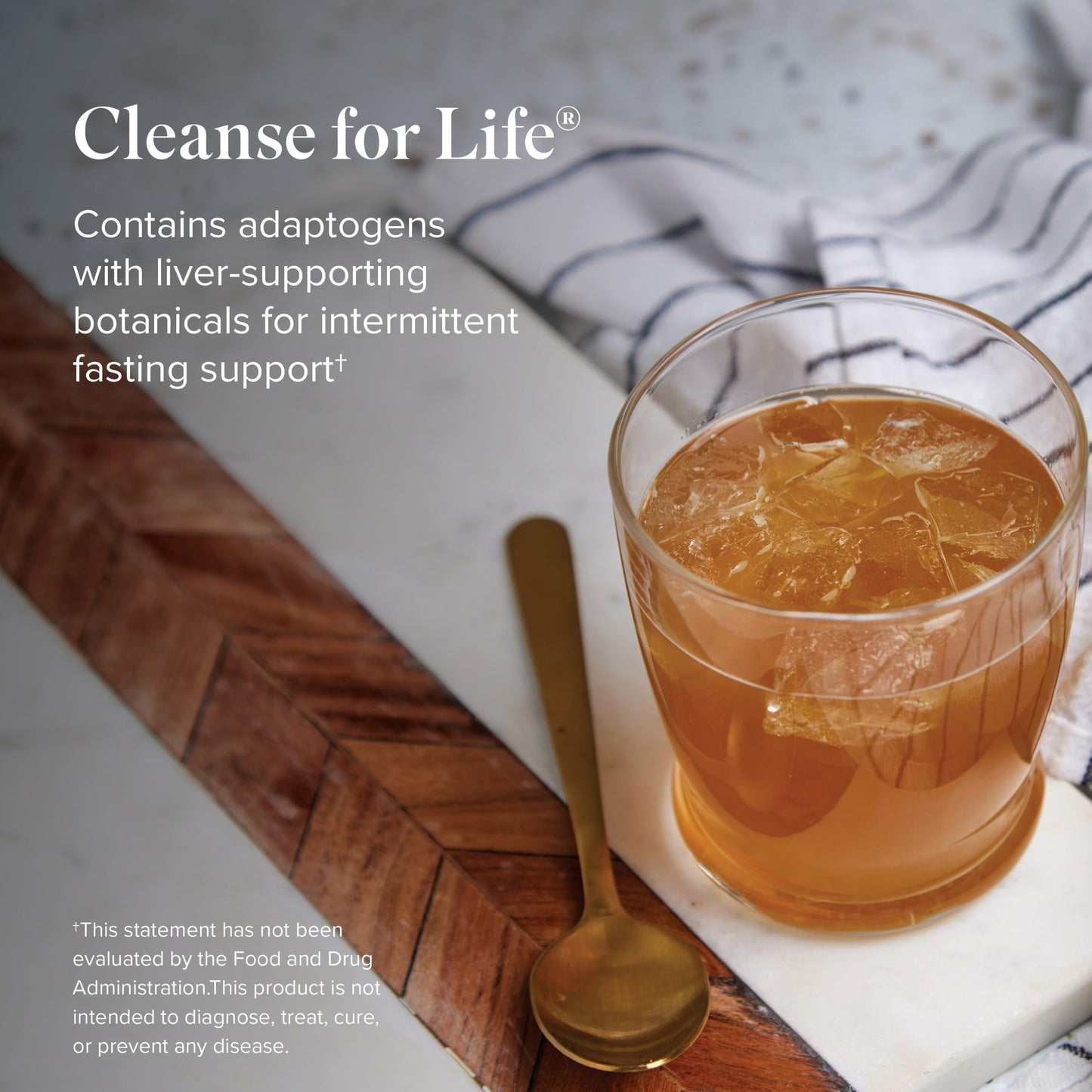 Isagenix Cleanse for Life Powder 3.4 oz