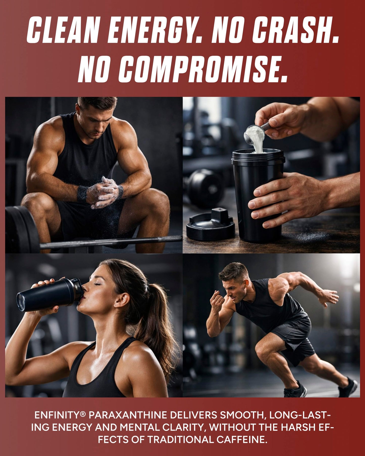 POWER PLAY FUEL Pre Workout Powder for Men & Women, 13.82 oz