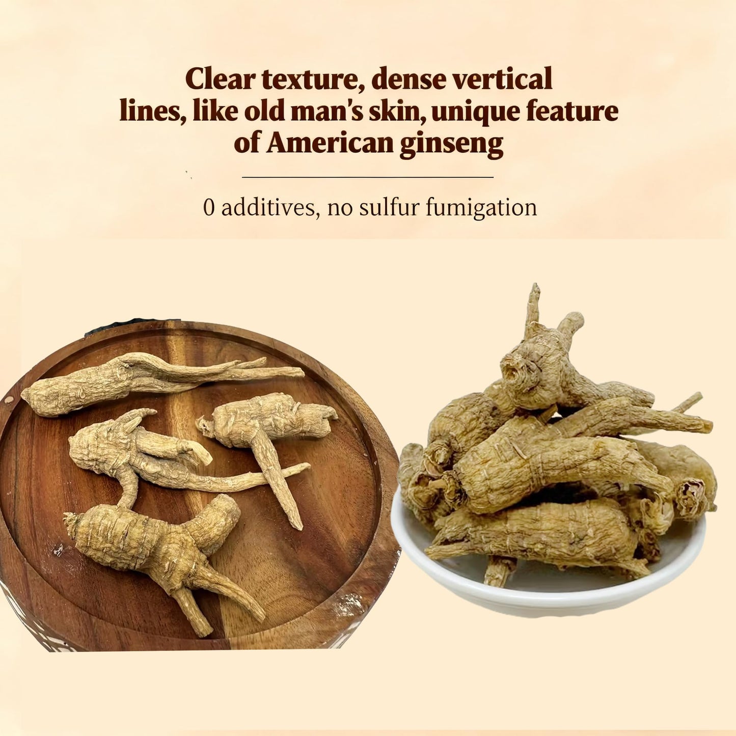 DABC OAK LAND American Wisconsin Ginseng Tablets, 4 Count