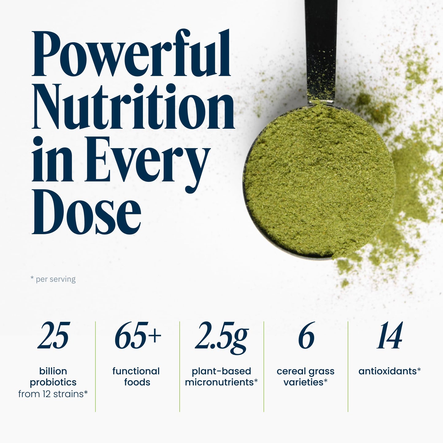 Vibrant Health Green Vibrance Powder 10.3 oz