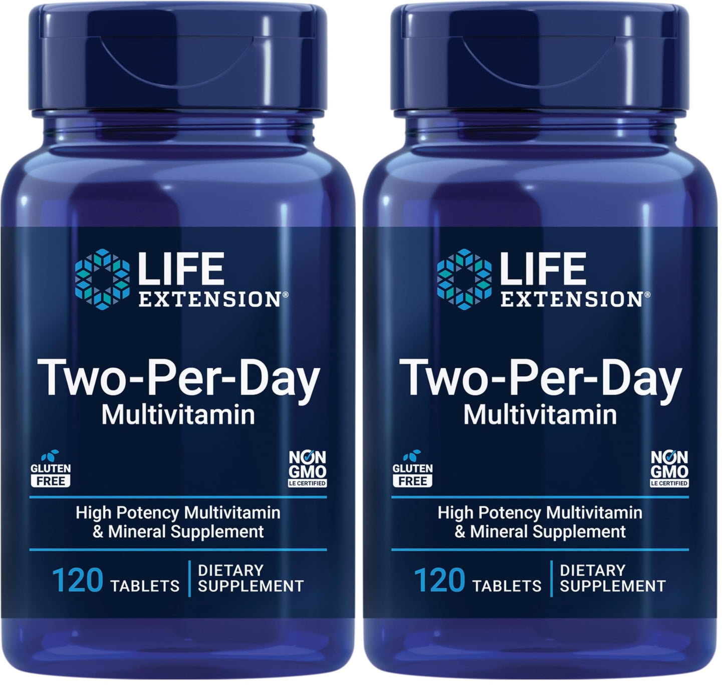Life Extension Multi-Vitamin Tablets 240