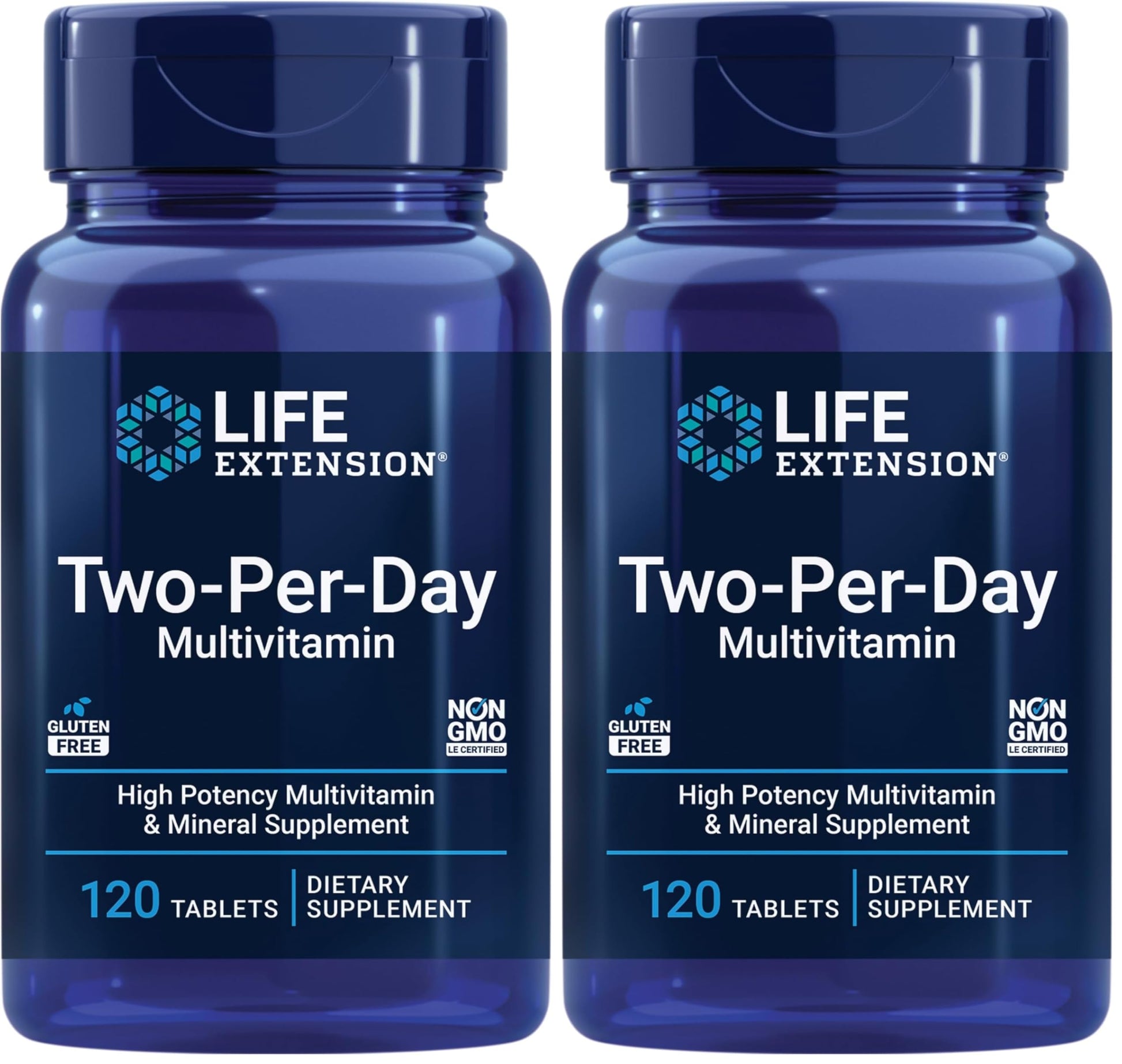 Life Extension Multi-Vitamin Tablets 240