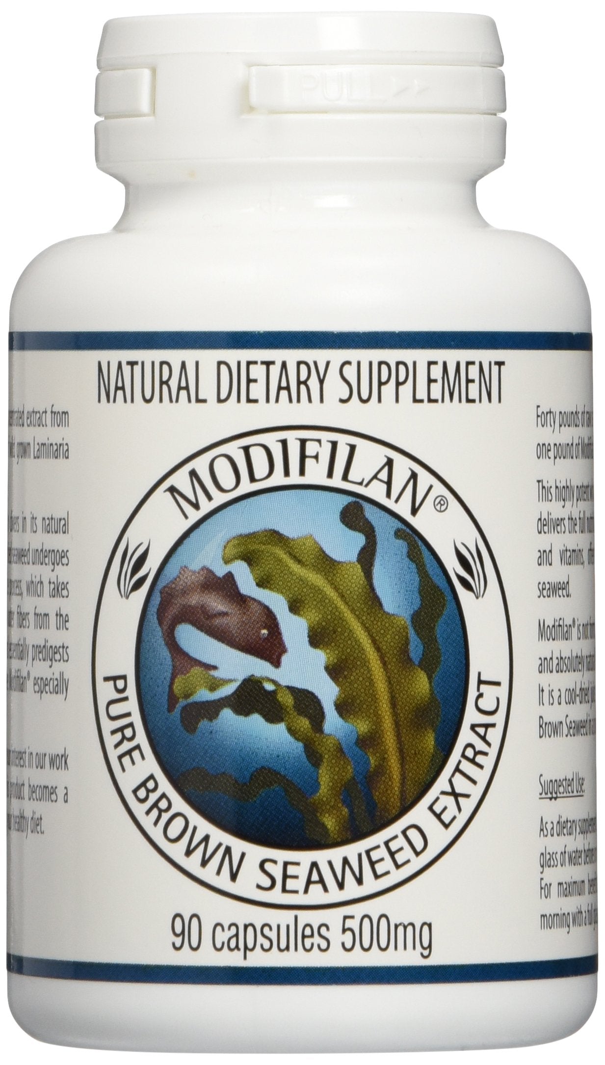 psd WAYA Seaweed Modifilan Capsules 90 Count
