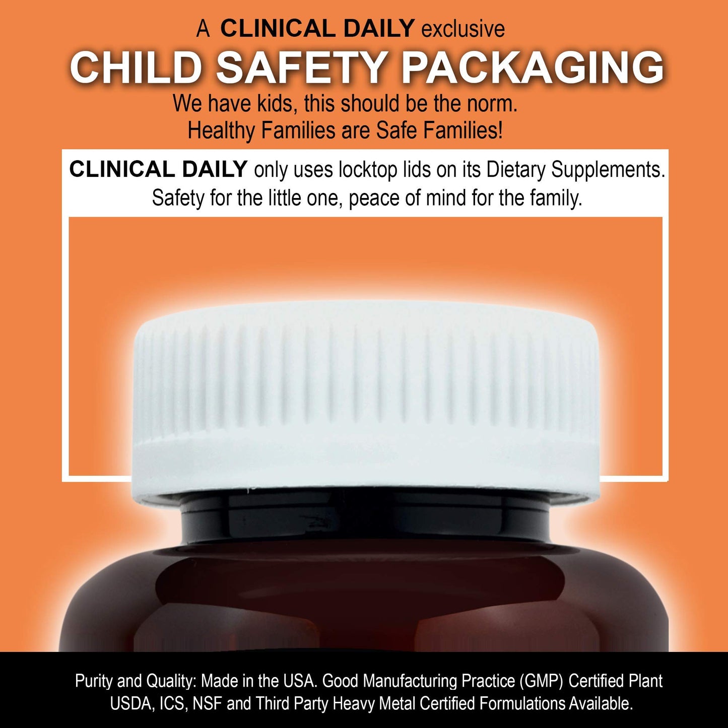 Clinical Daily Complete Kids Multivitamin Gummy 90 Count