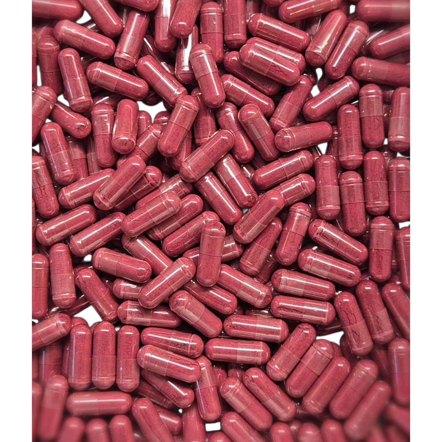 Herbal Island Organic Beet Root Capsules 500mg Each, 120 Count