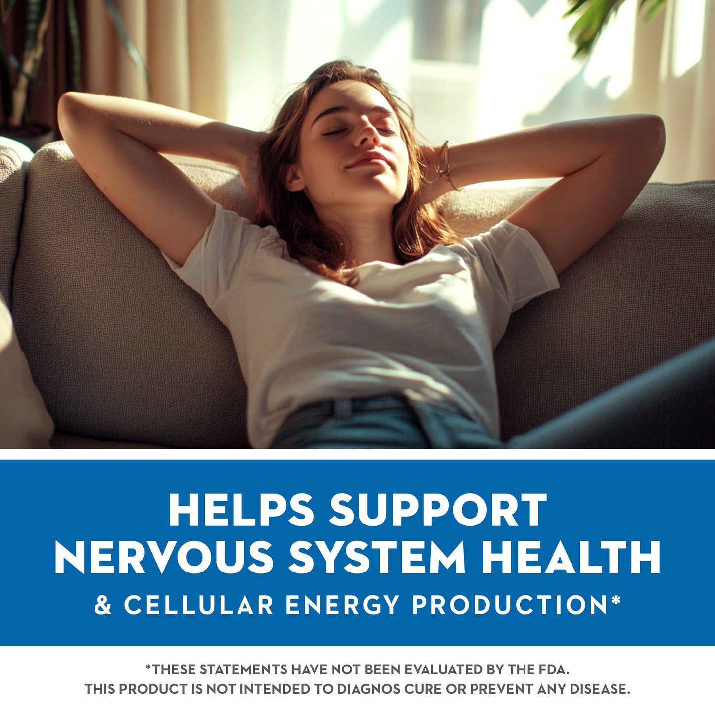 Vitaminerals 119 Neurotex 60 Capsules