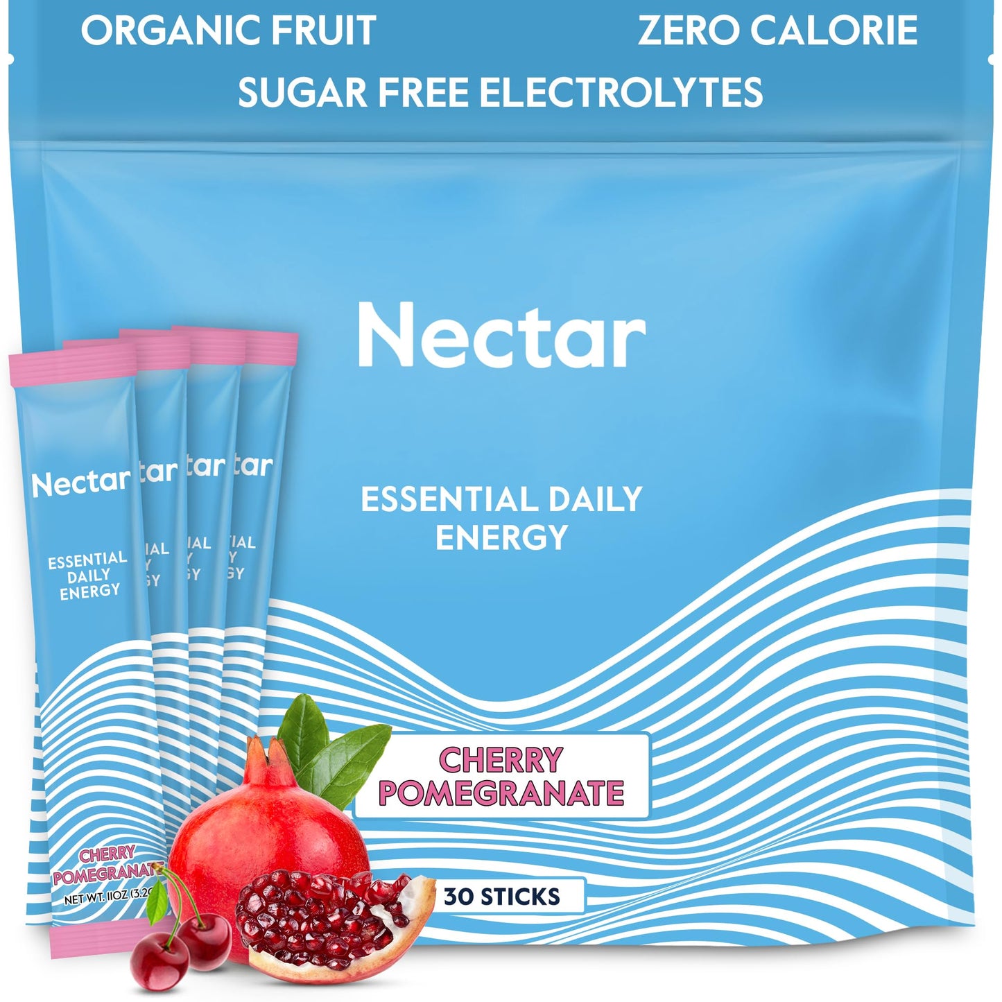 Nectar Energy Booster Powder 30