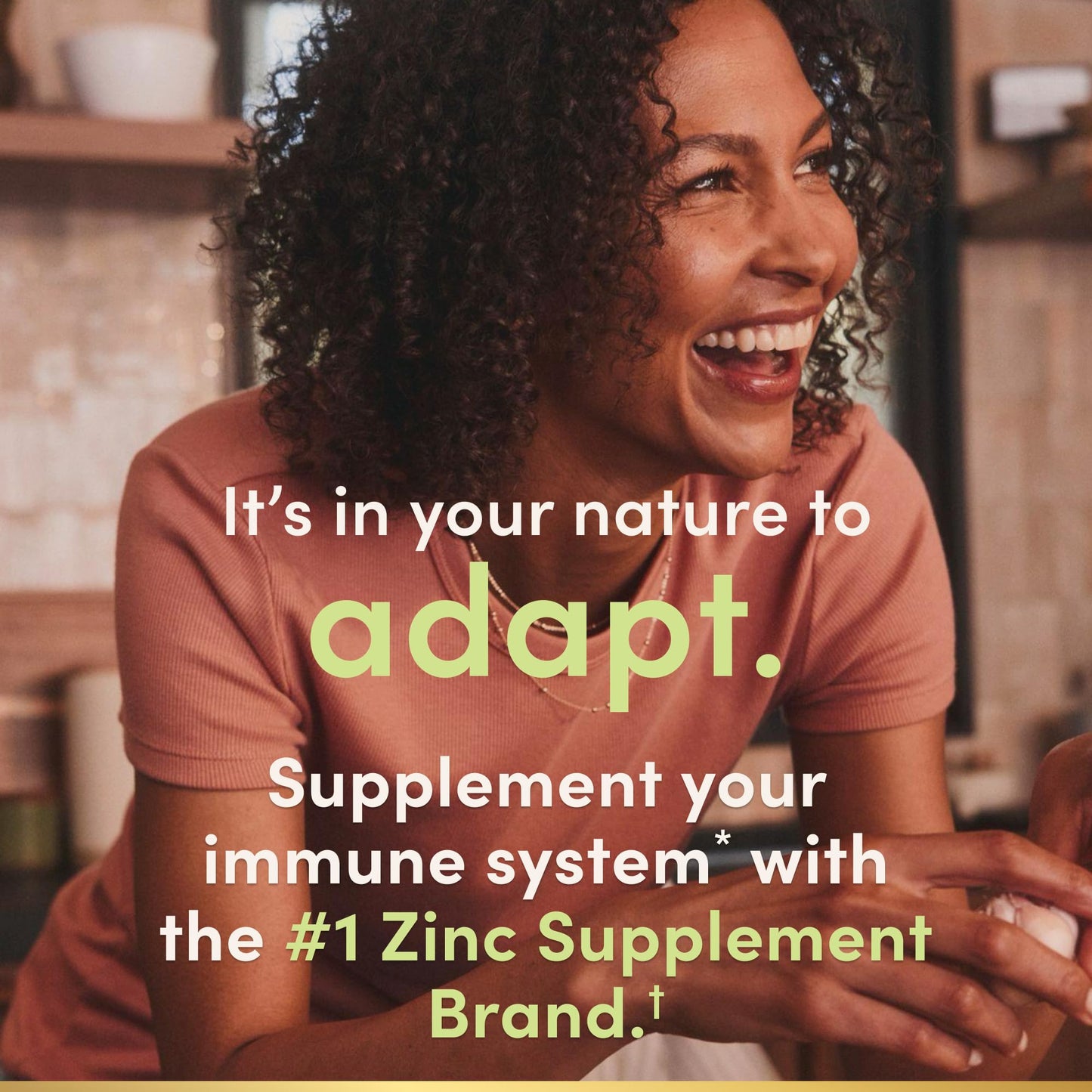 Nature's Bounty Zinc 50mg Capsule, 100 Count