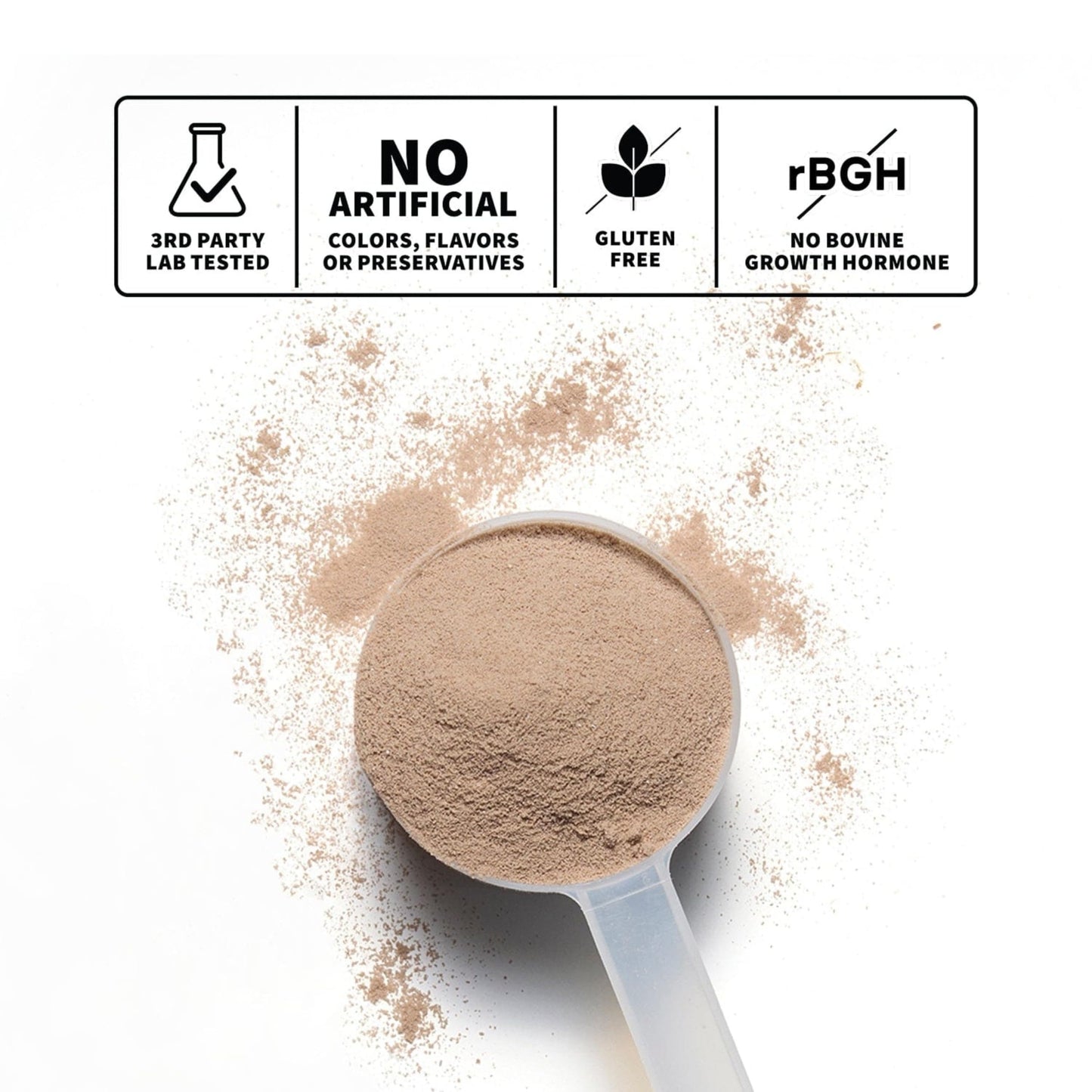 NOBULL Grass-Fed Whey Protein Isolate Powder, 36.8 Servings