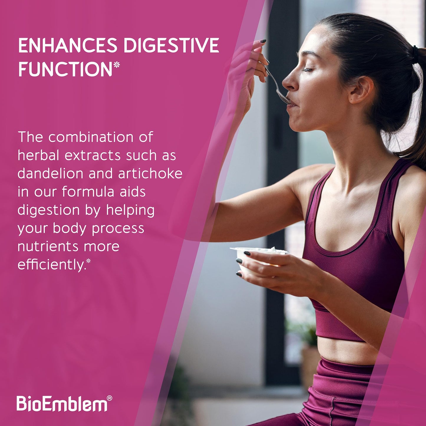 BioEmblem USDA Organic Liver Cleanse 80% Silymarin Milk Thistle Extract for Liver Health with Dandelion & Artichoke Extracts, 60 Capsules