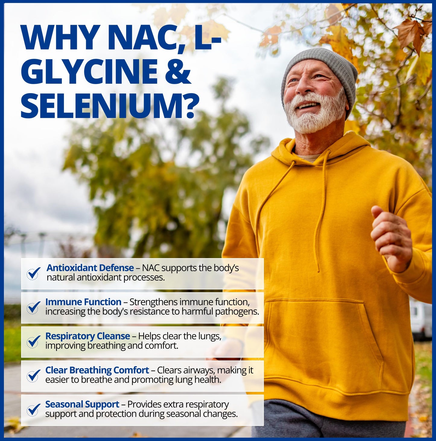 CanPrev NAC+ Capsules 120