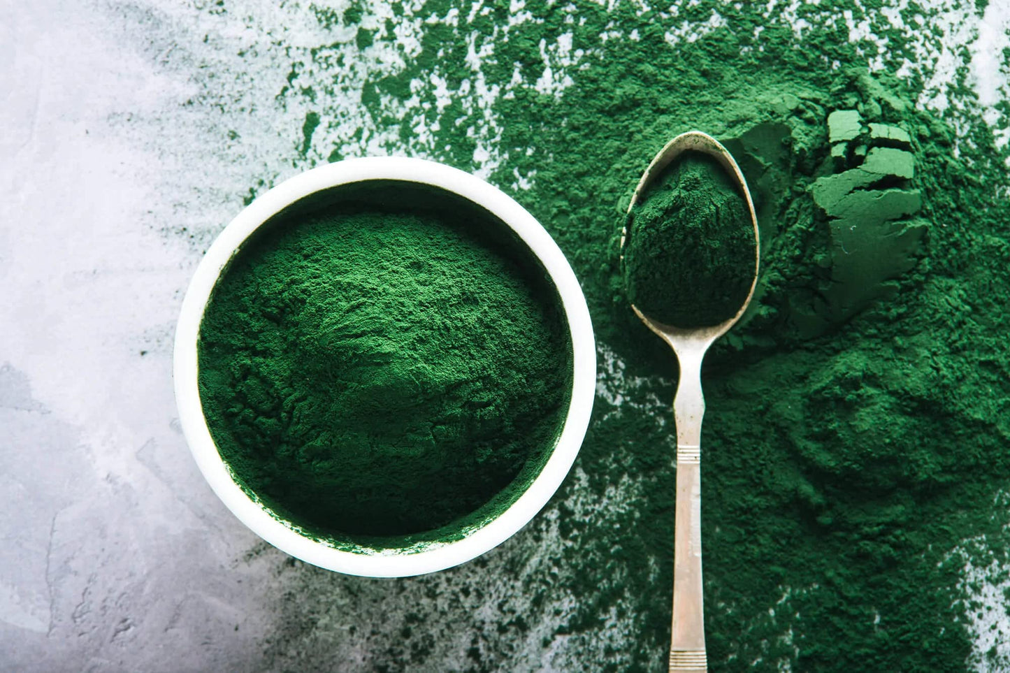 Buy Wellness Spirulina Powder 4.9736 oz