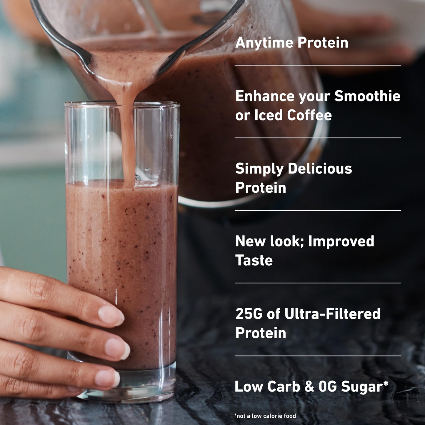 Isopure Low Carb 100% Pure Whey Isolate Protein Powder 48 Servings