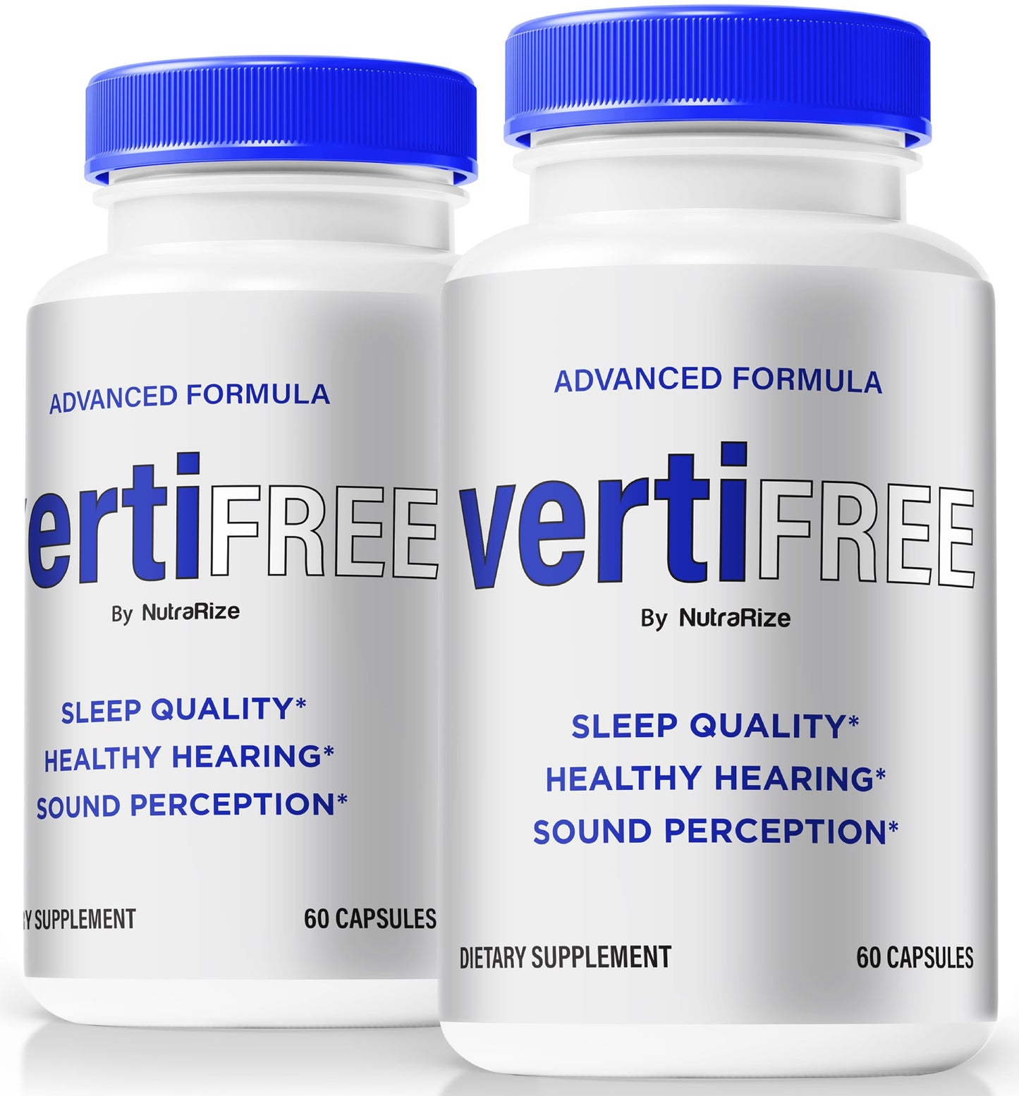 NutraRize VertiFree Capsule 120 Capsules