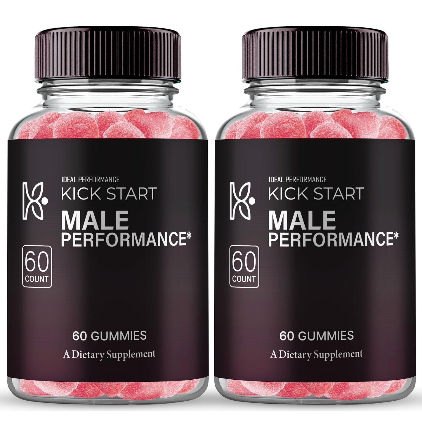 IDEAL PERFORMANCE Kickstart Gummies 120 Gummies