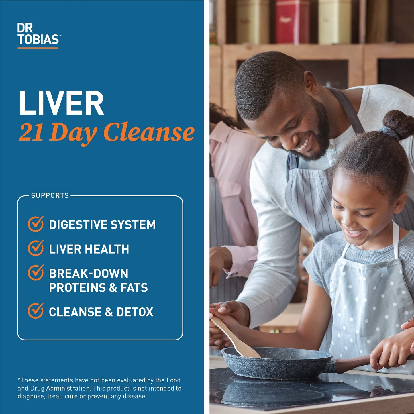 Dr. Tobias Liver 21 Day Cleanse and Apple Cider Vinegar Gummies 123