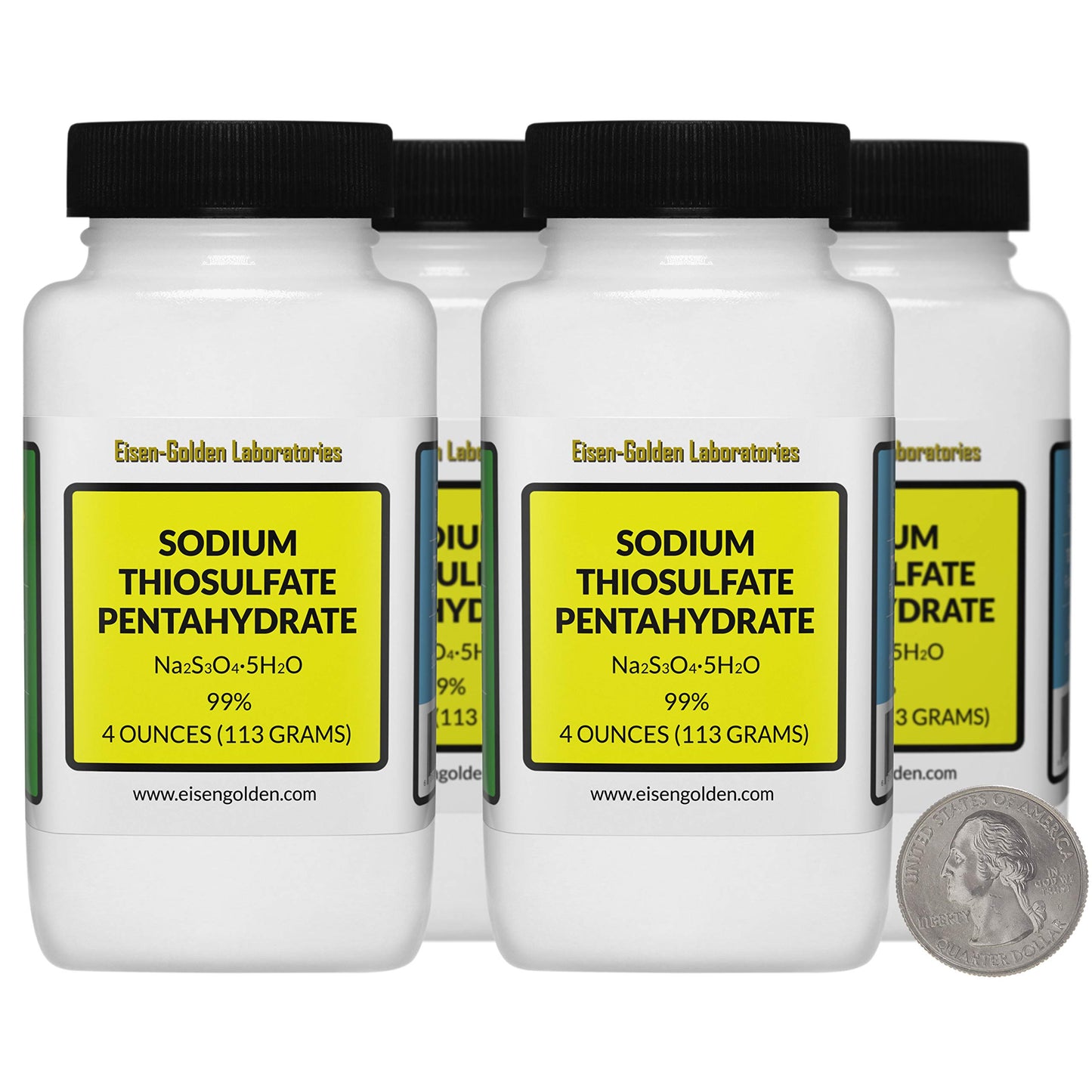 Eisen-Golden Laboratories Sodium Thiosulfate Pentahydrate Powder 16