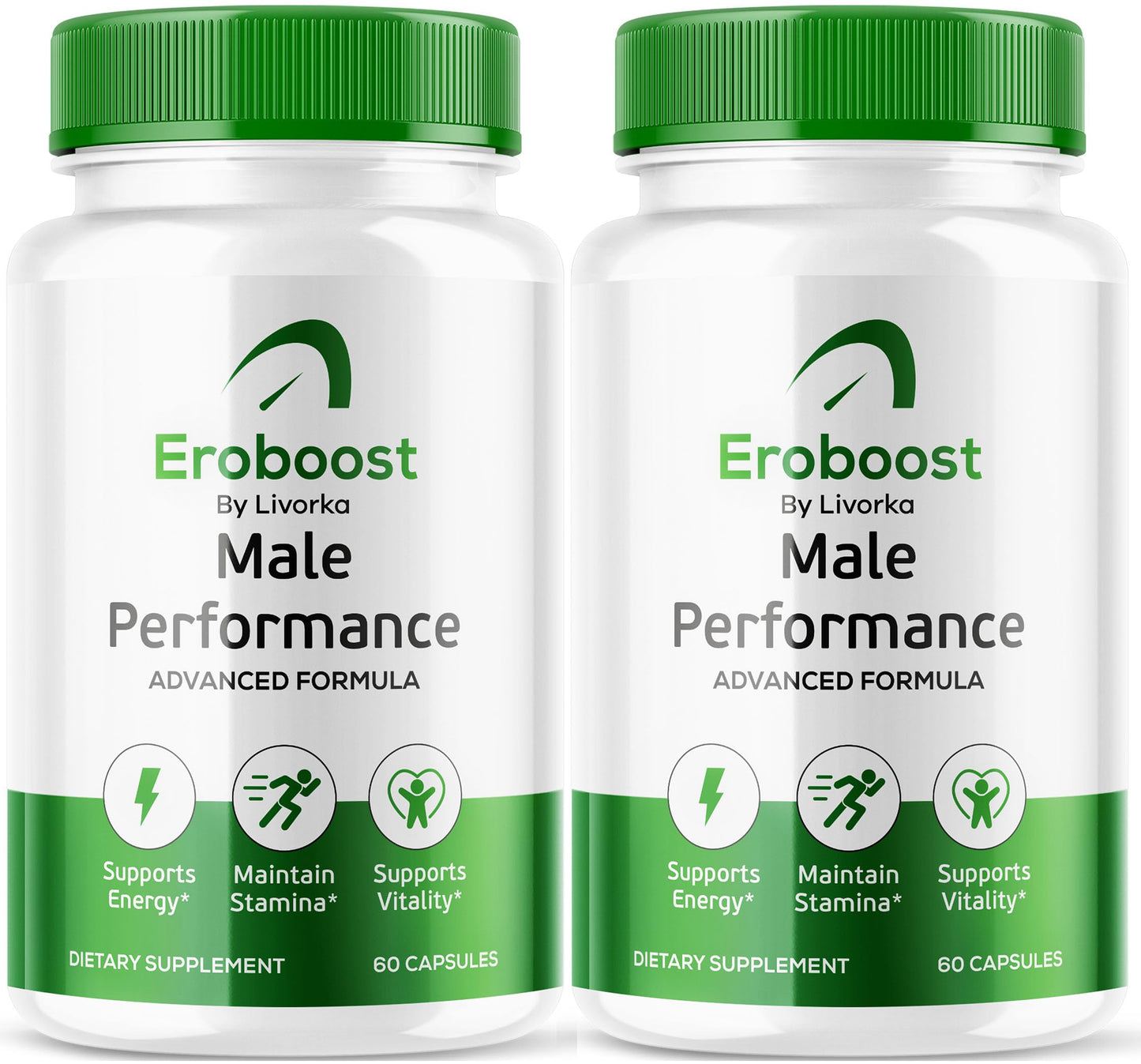 LIVORKA EroBoost 120 Capsules