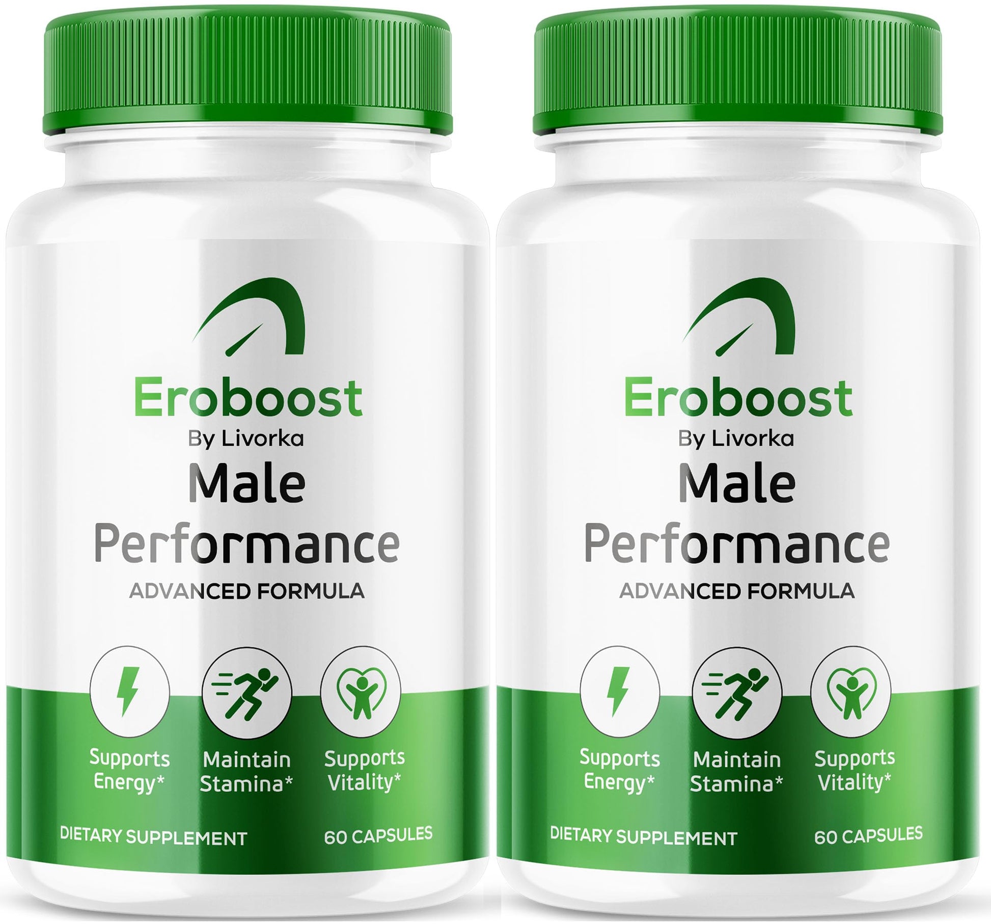 LIVORKA EroBoost 120 Capsules