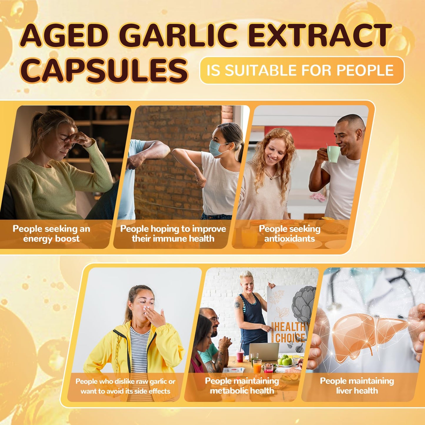 Totaria Liposomal Aged Garlic Extract 300 Softgels