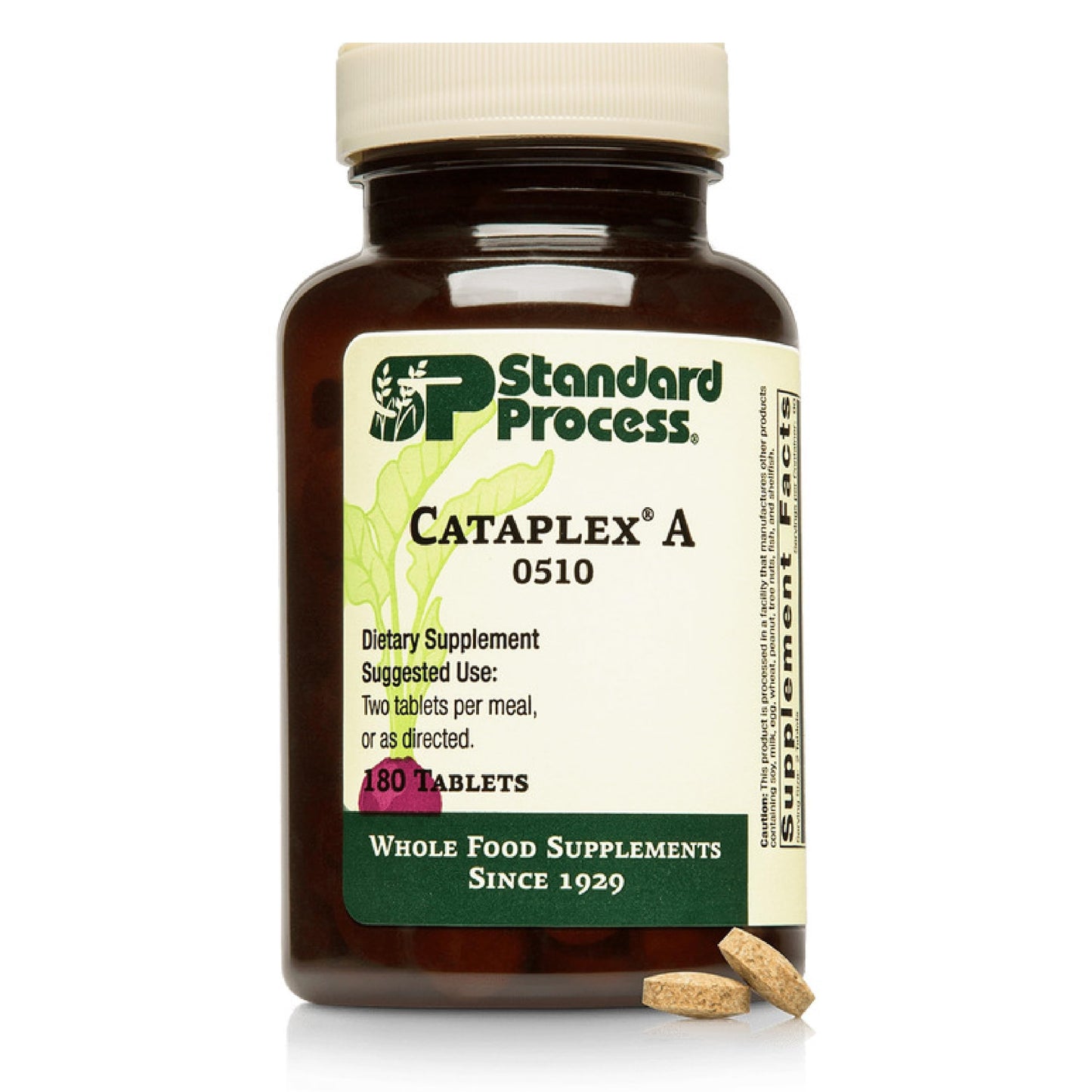 Standard Process Inc. Cataplex A Tablet, 180 Tablets