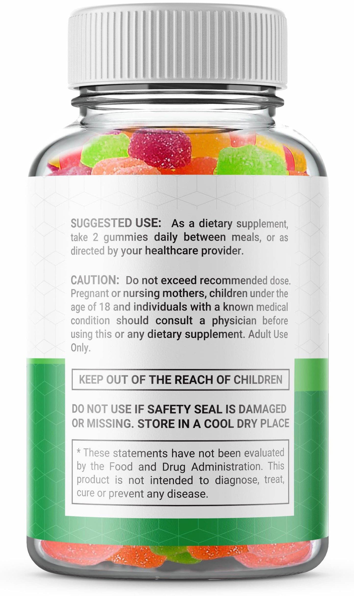 VIVE MD K2Life Gummies 120 Count