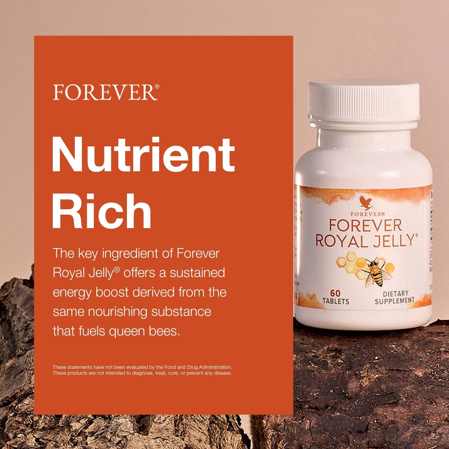 Forever Living Products Royal Jelly Tablets 60