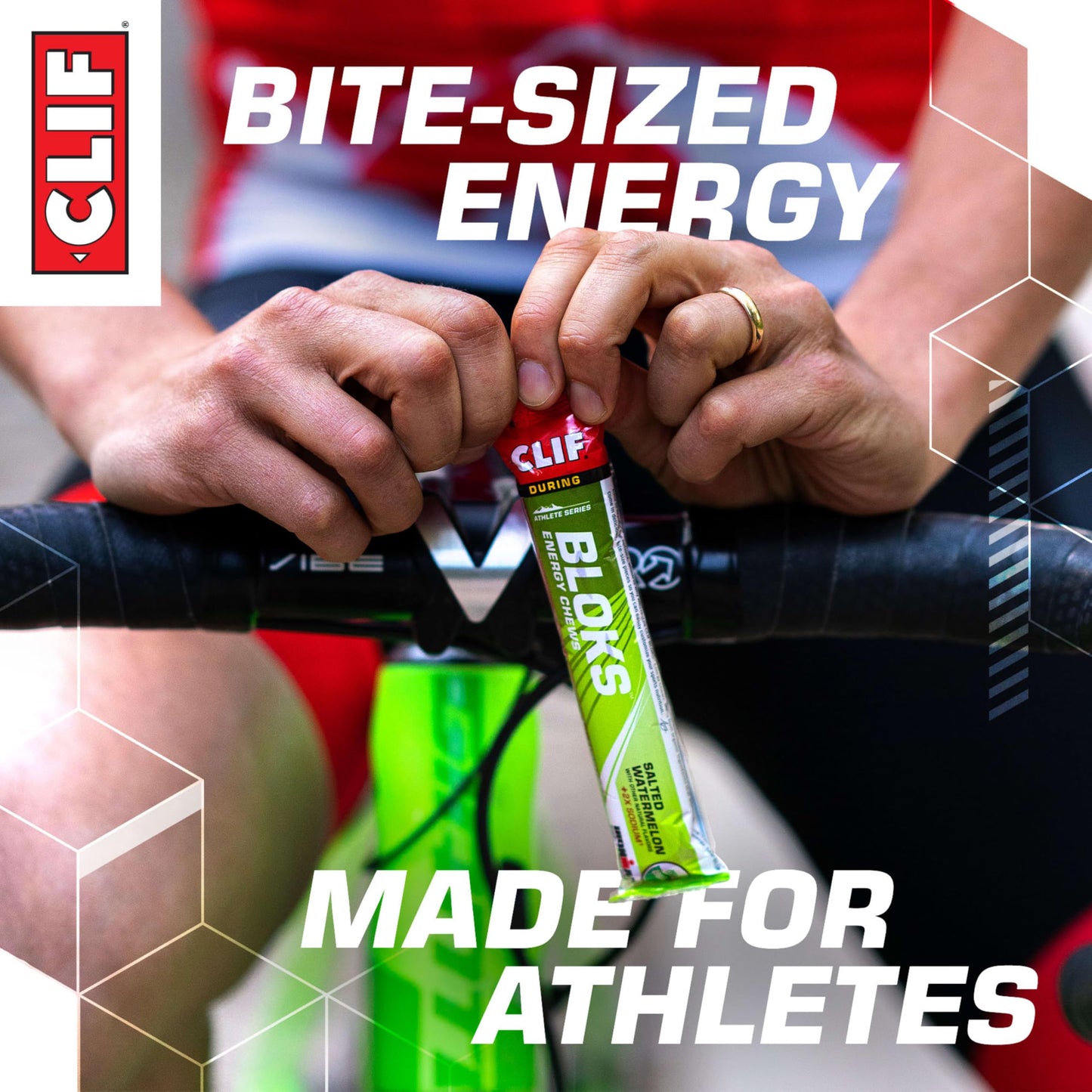 Clif Bloks Energy Chews Chewable 12 Packs