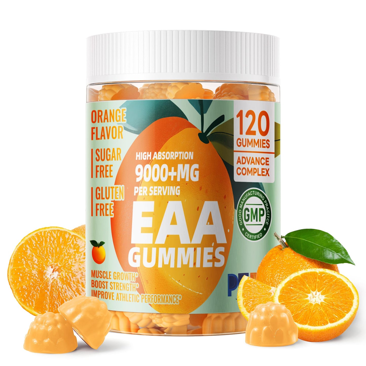 Pets Purest EAA Gummies Gummy 120