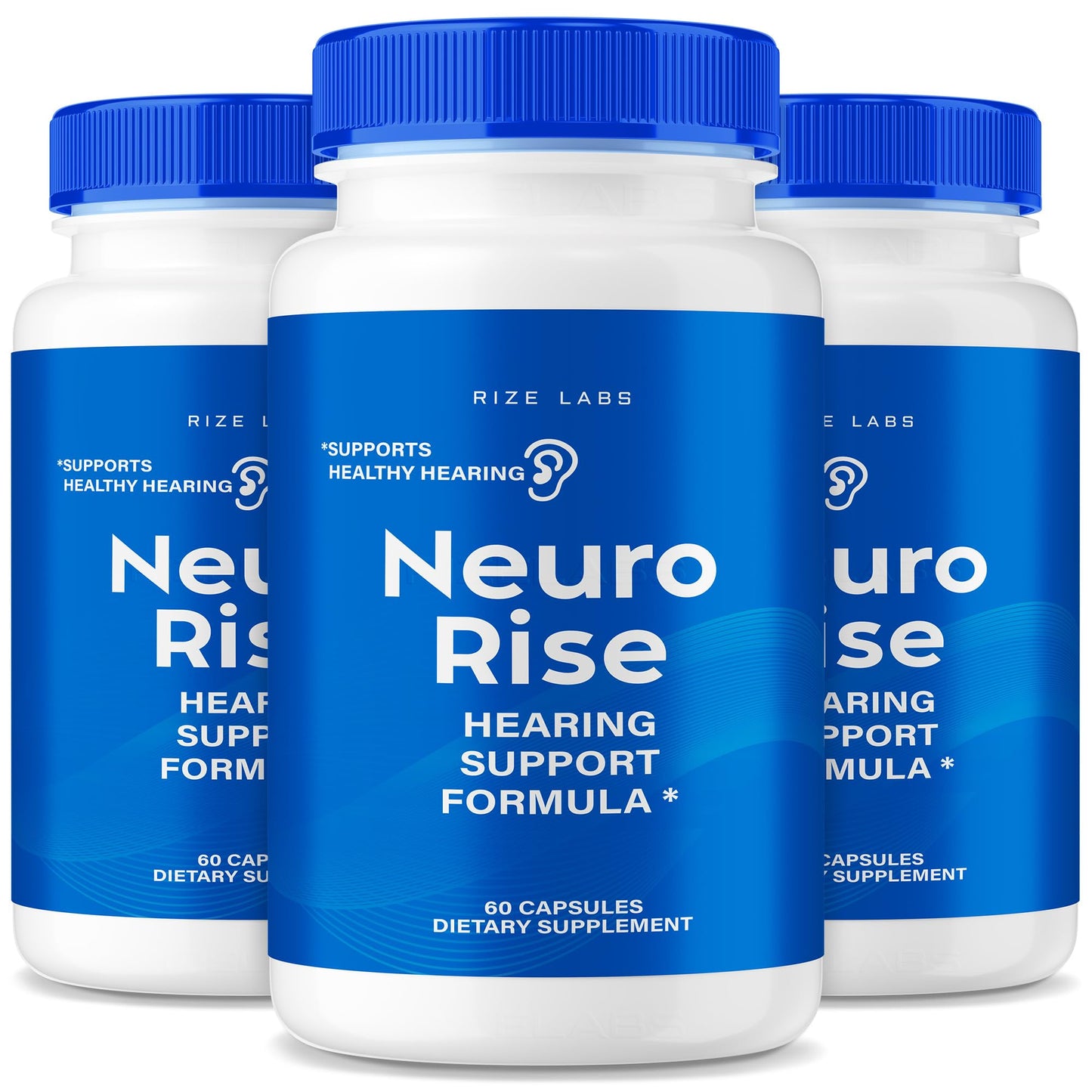 rize labs Neuro Rise Capsules 180 Capsules