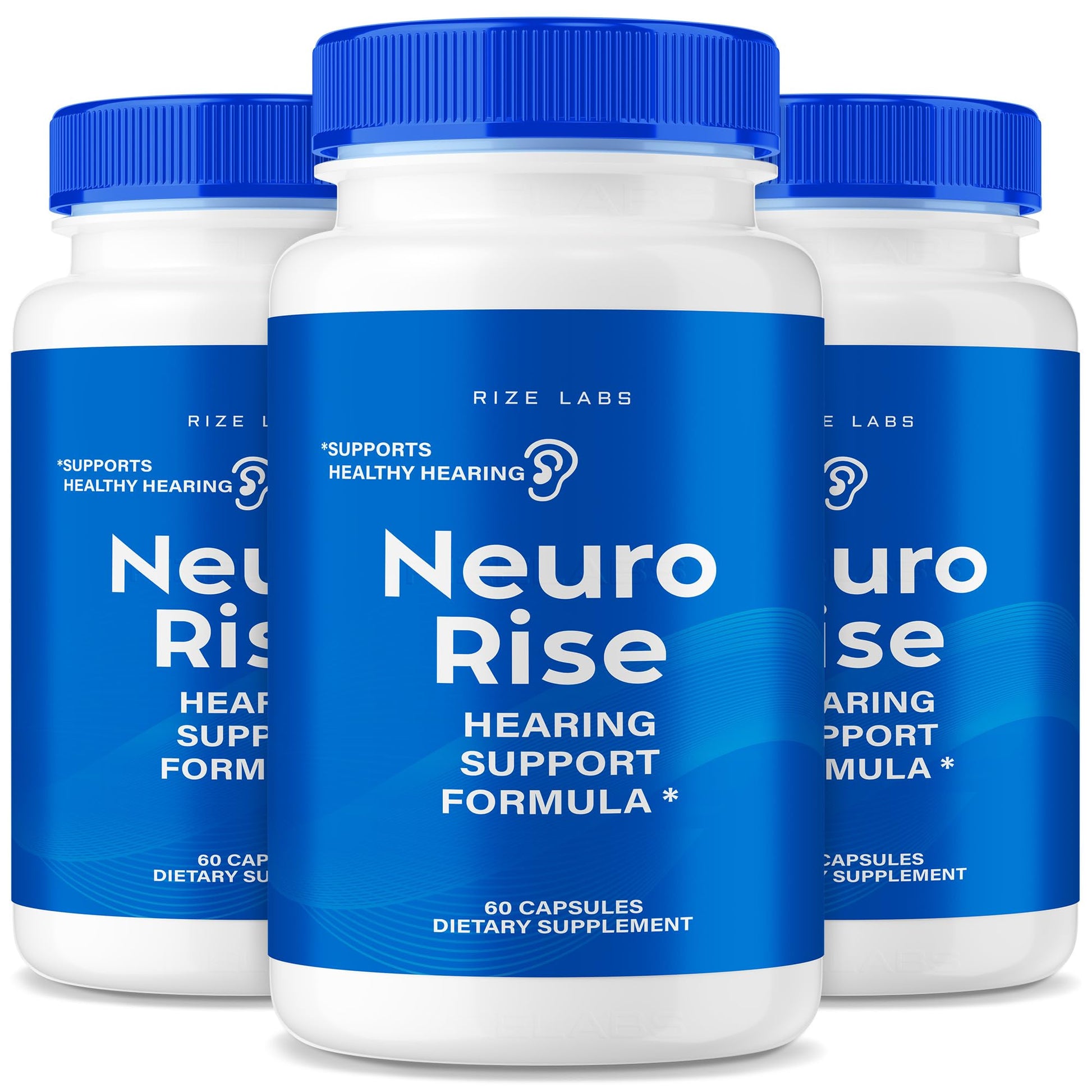 rize labs Neuro Rise Capsules 180 Capsules