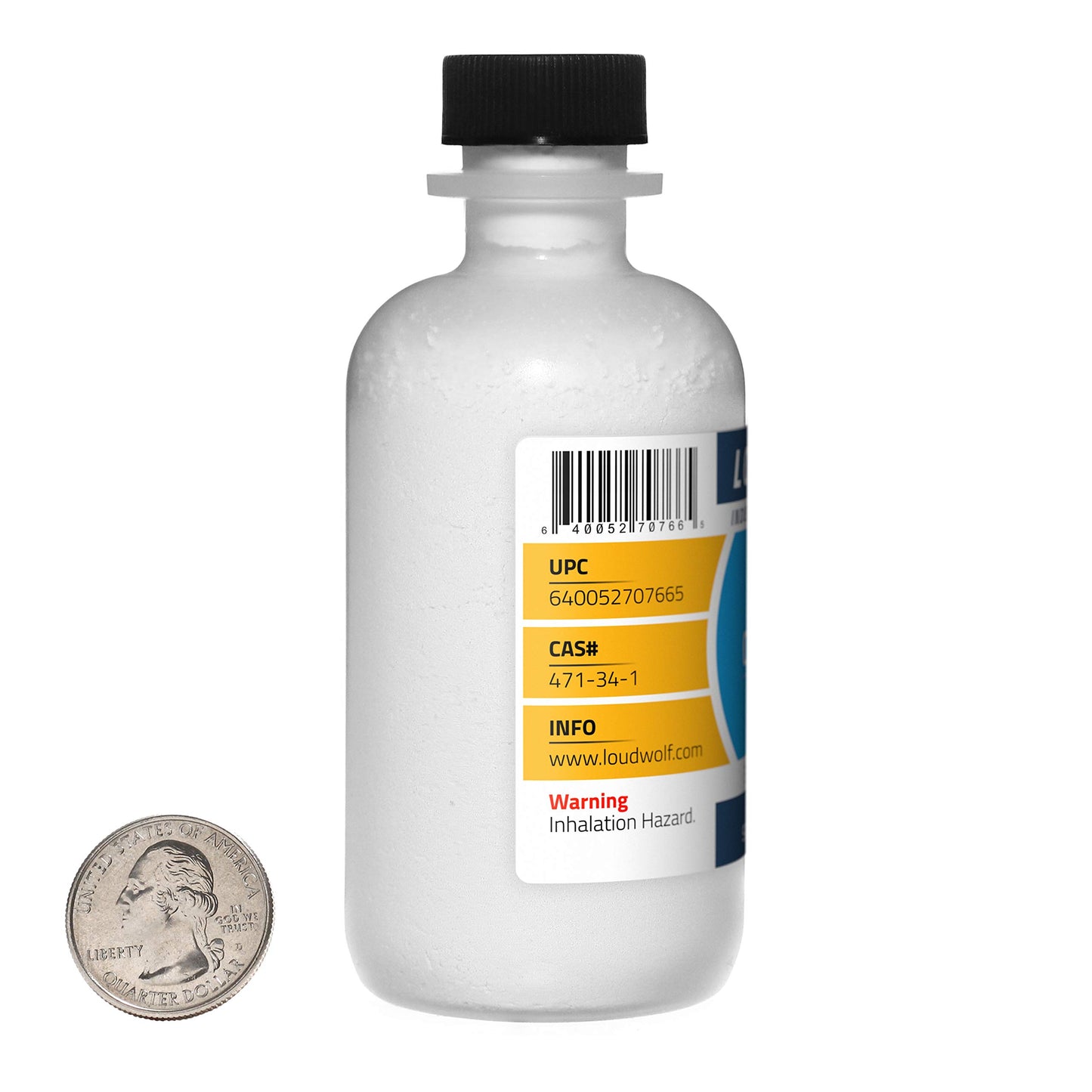 Loudwolf Calcium Carbonate Powder 36
