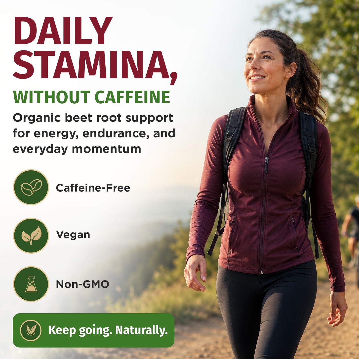 1 Body Beet Root Capsule 60 Count