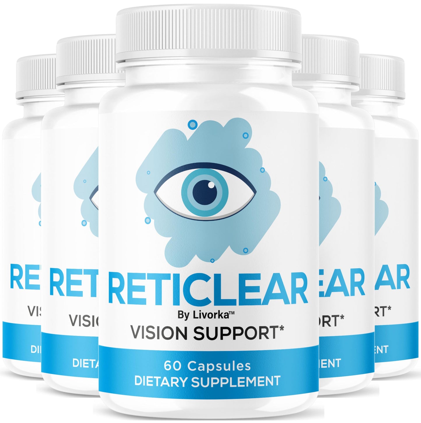 LIVORKA RetiClear Capsule 300