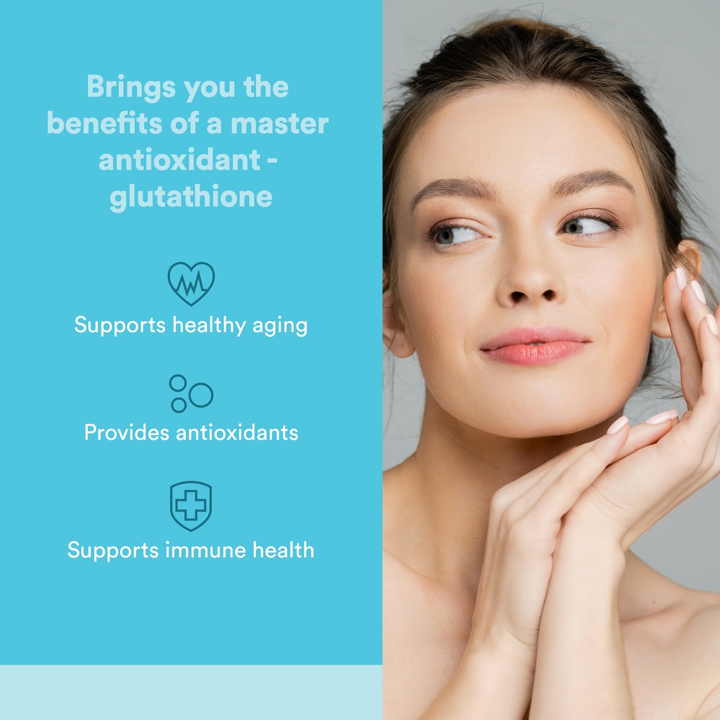 Natural Factors Glutathione LipoMicel Matrix Softgels 60