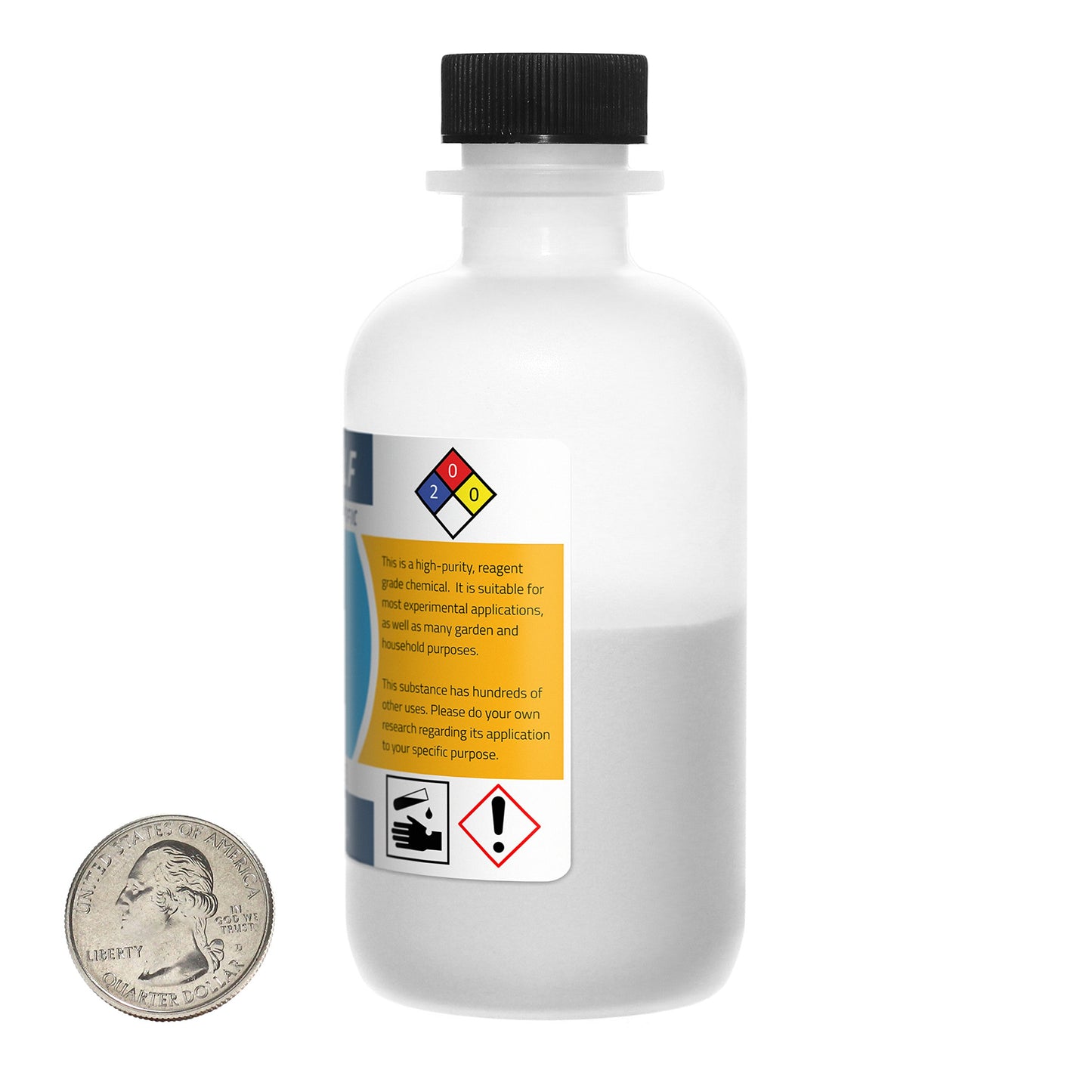 Loudwolf Zinc Sulfate Fine Powder, 4 Ounces